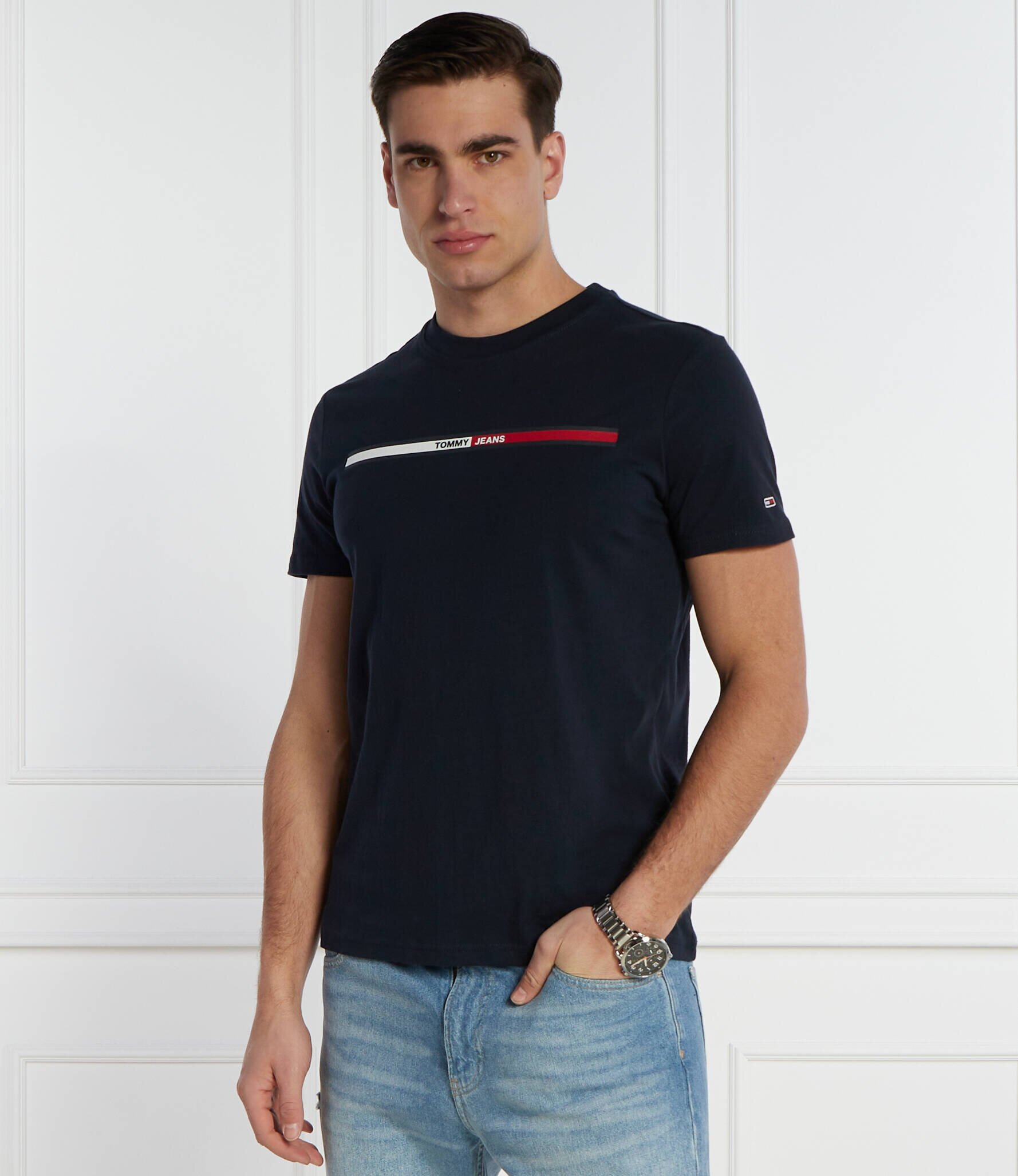 Tommy Jeans Tricou | Regular Fit