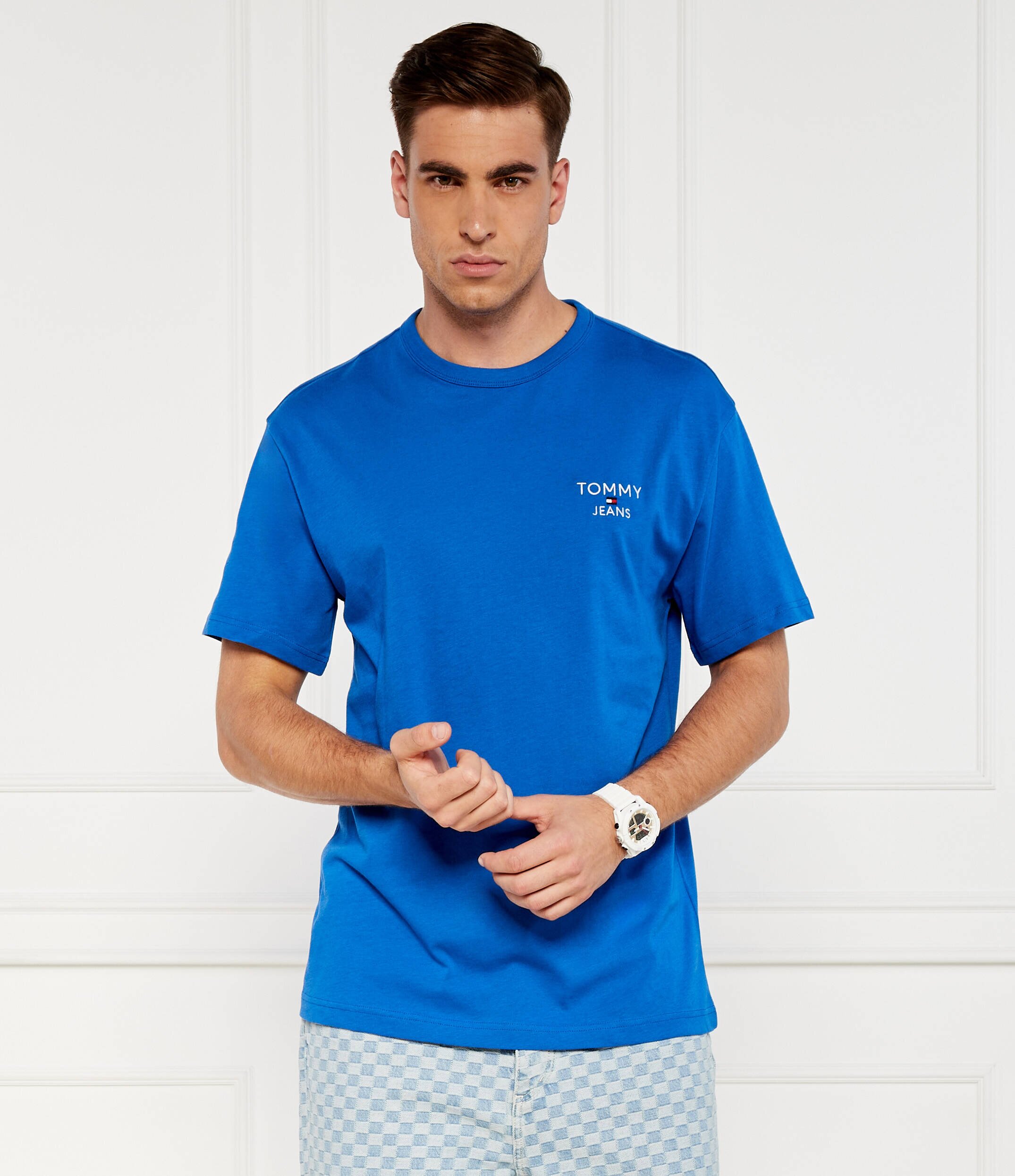 Tommy Jeans Tricou | Regular Fit