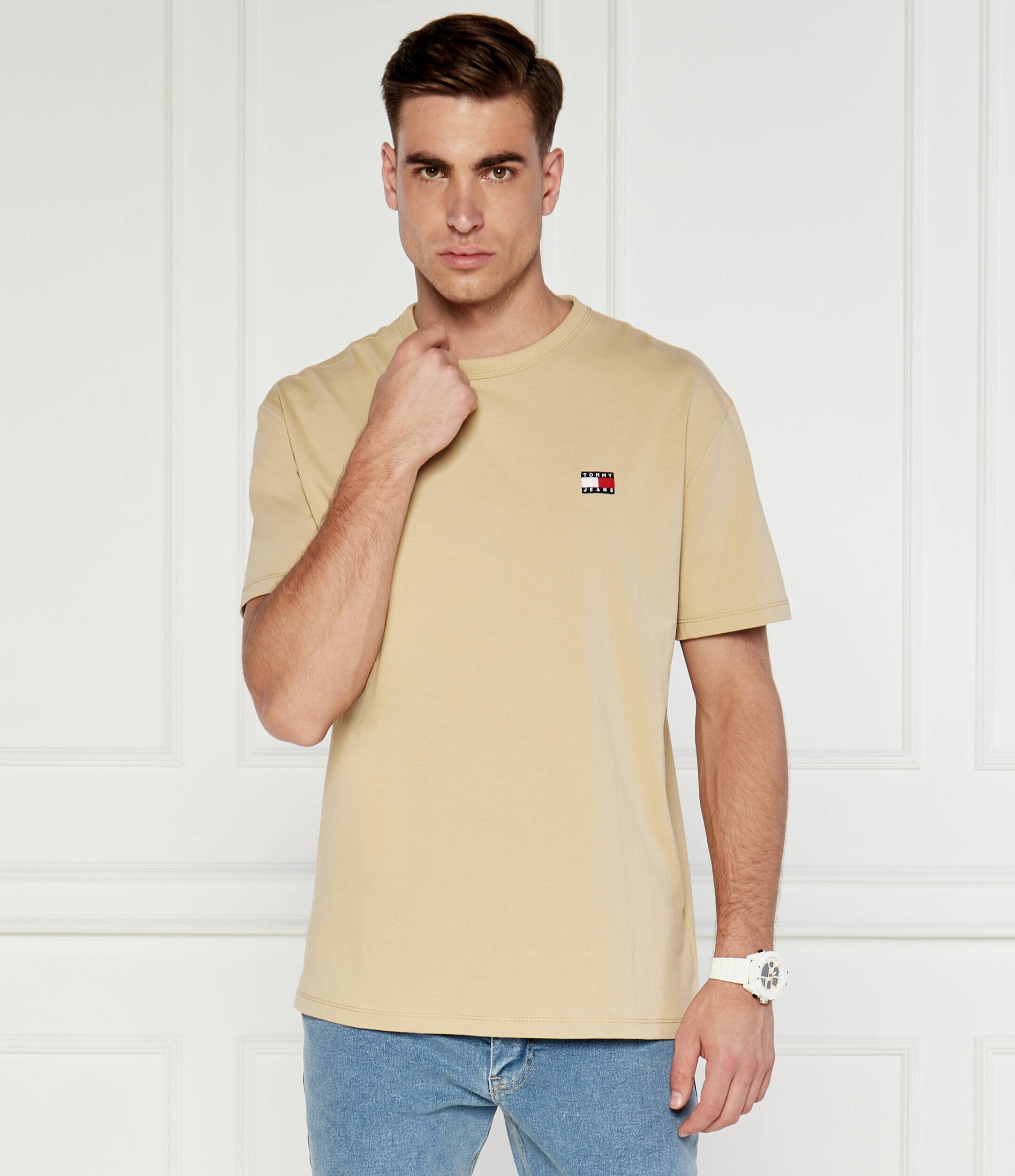 Tommy Jeans Tricou | Regular Fit