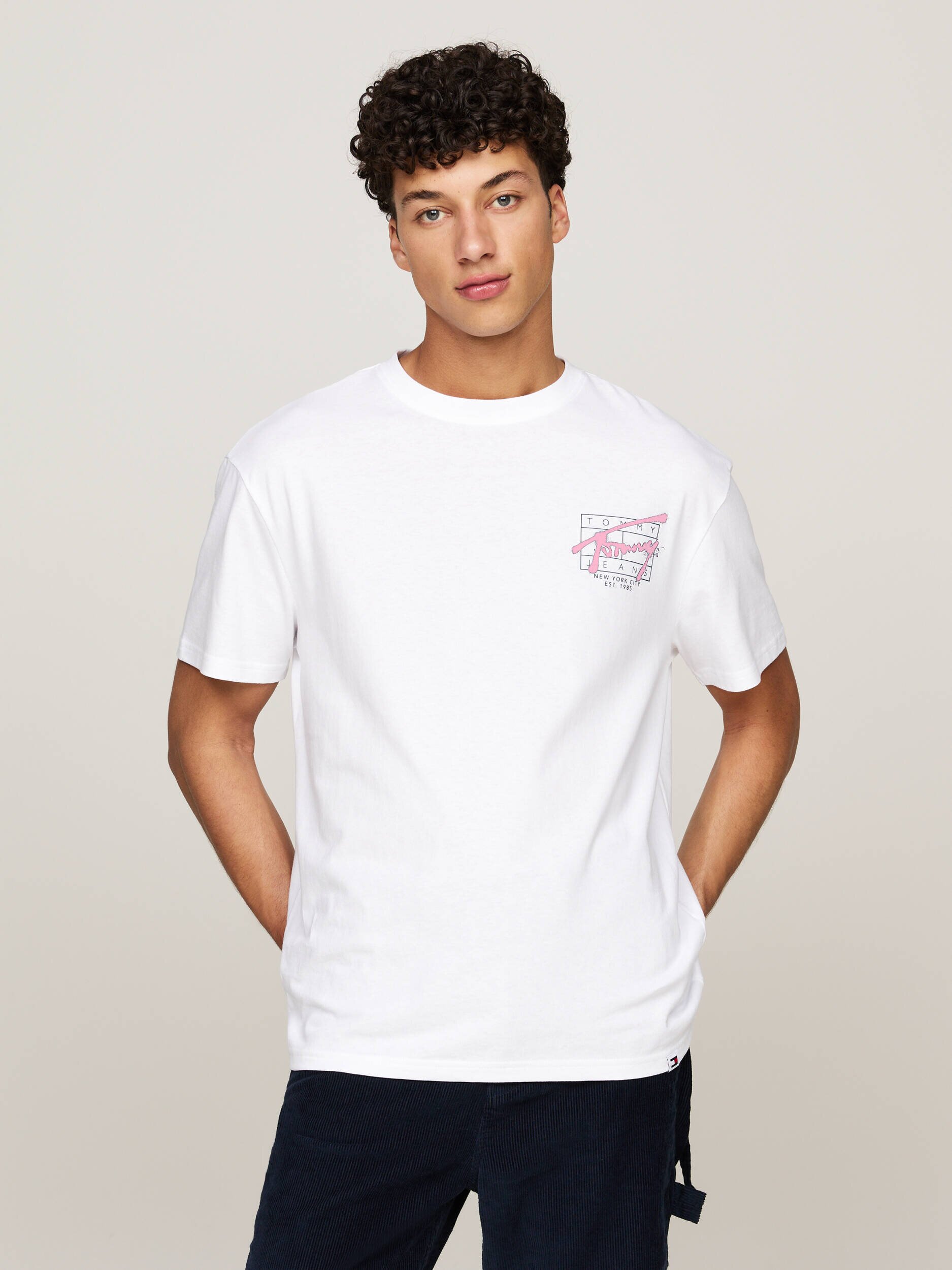 Tommy Jeans Tricou | Regular Fit