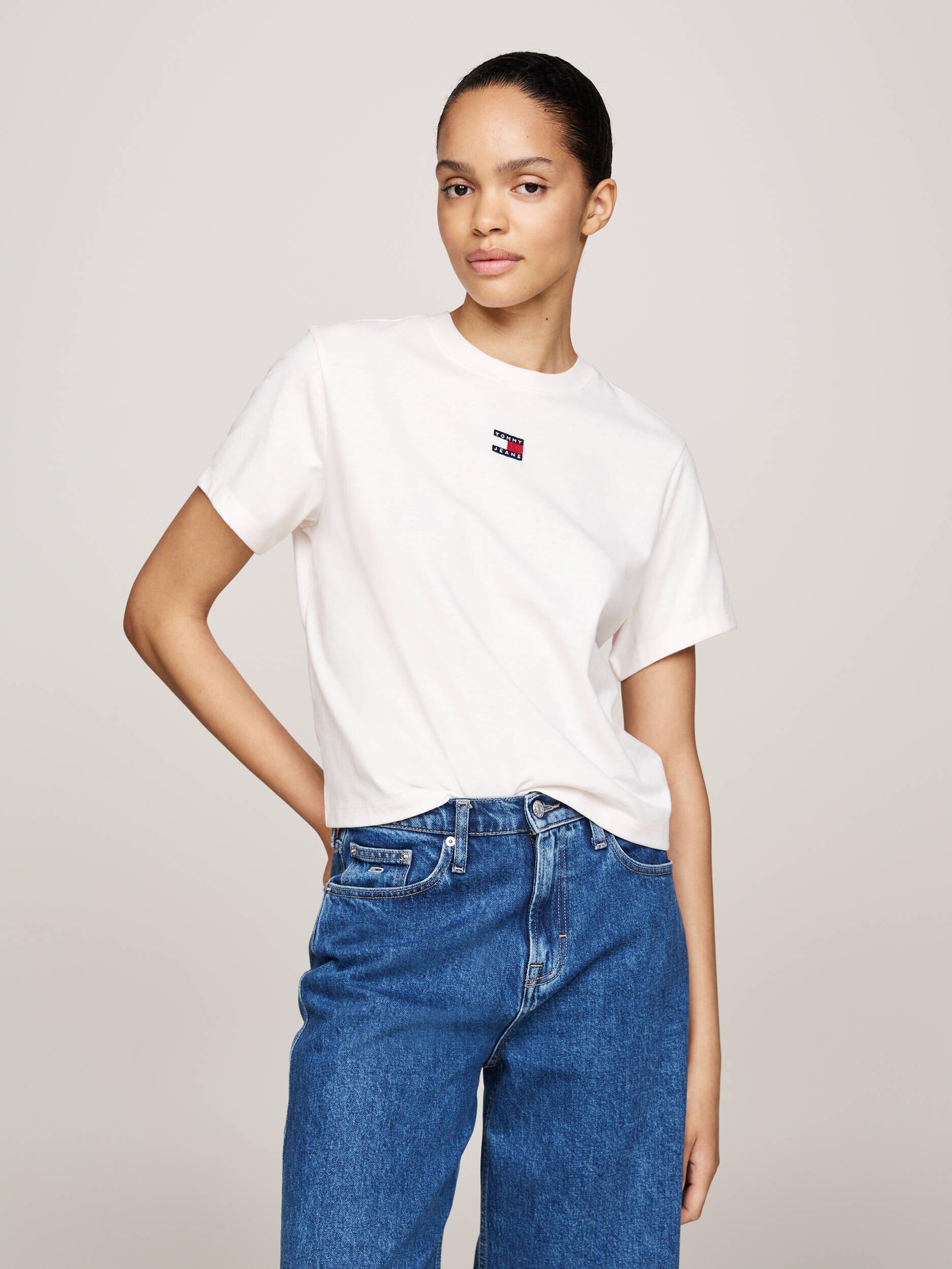 Tommy Jeans Tricou | Regular Fit