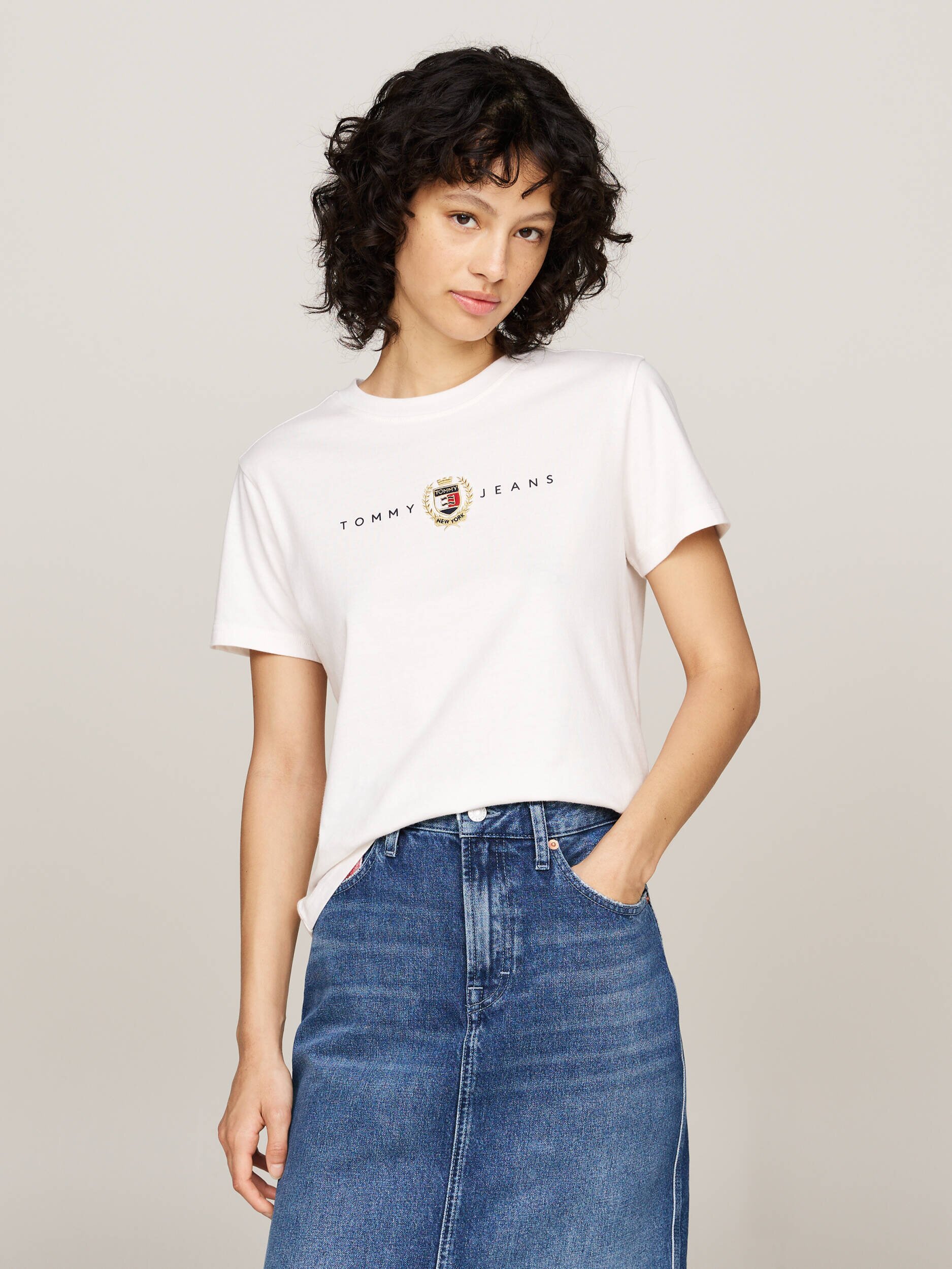 Tommy Jeans Tricou | Regular Fit
