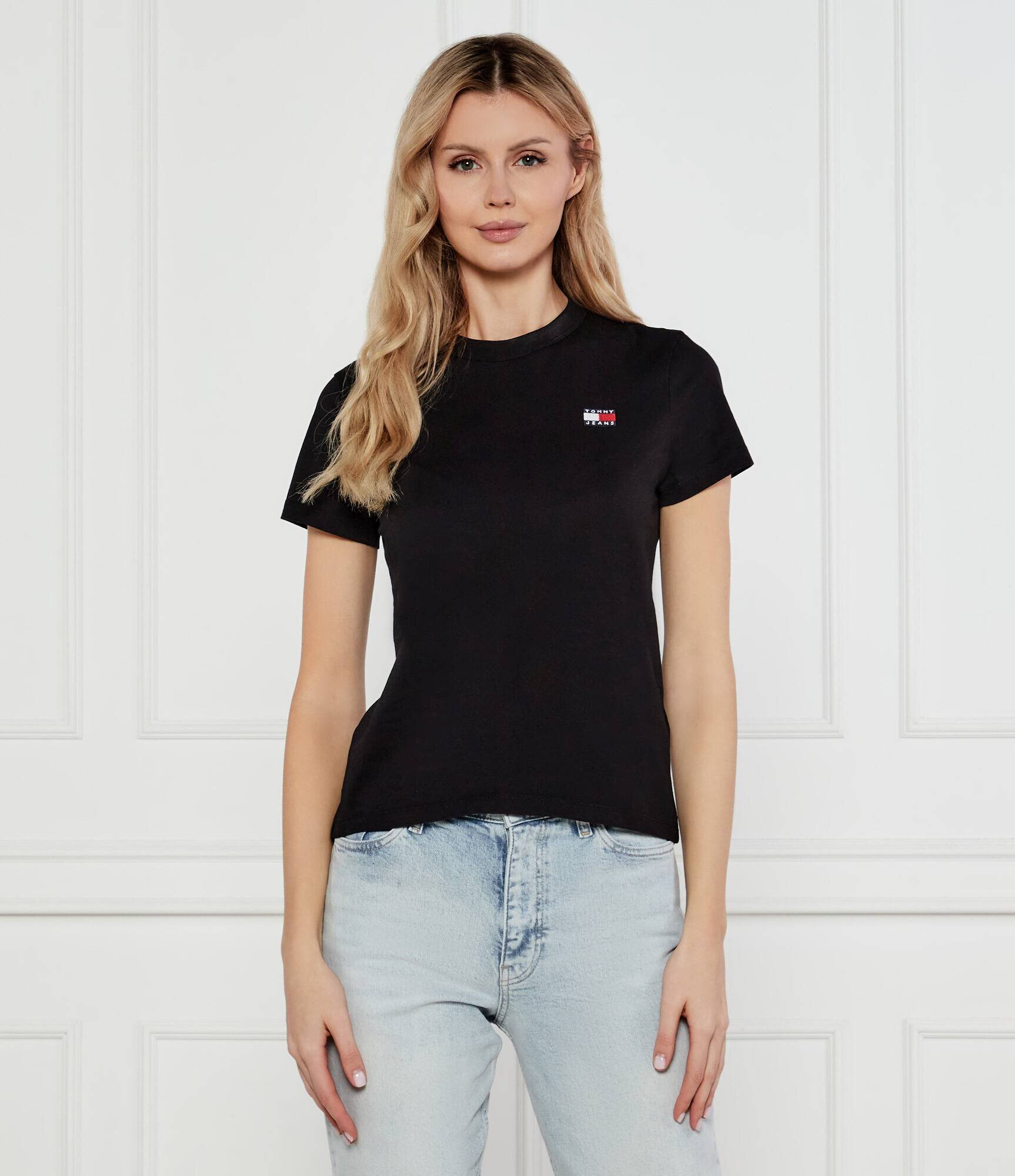 Tommy Jeans Tricou | Regular Fit