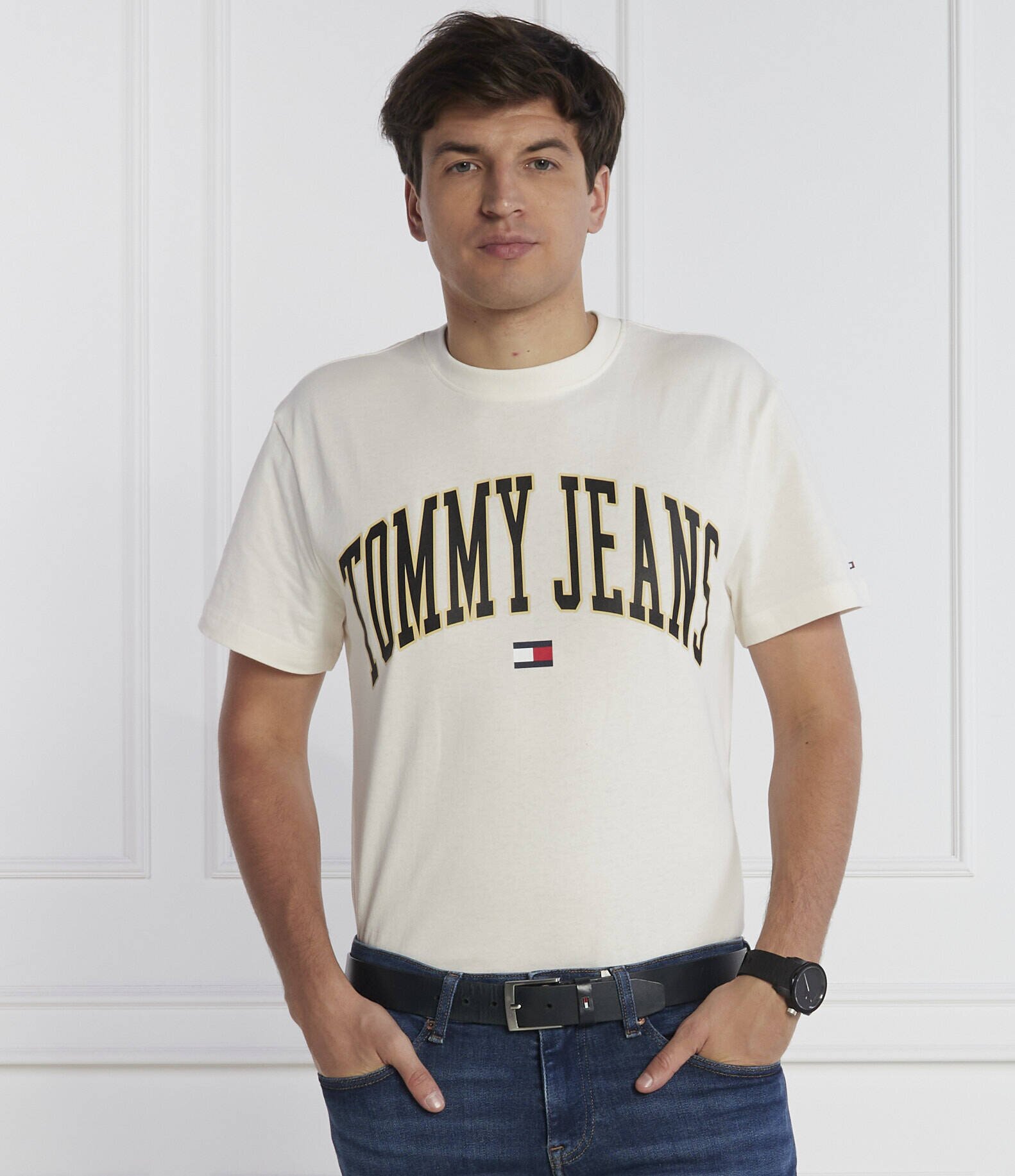 Tommy Jeans Tricou | Regular Fit