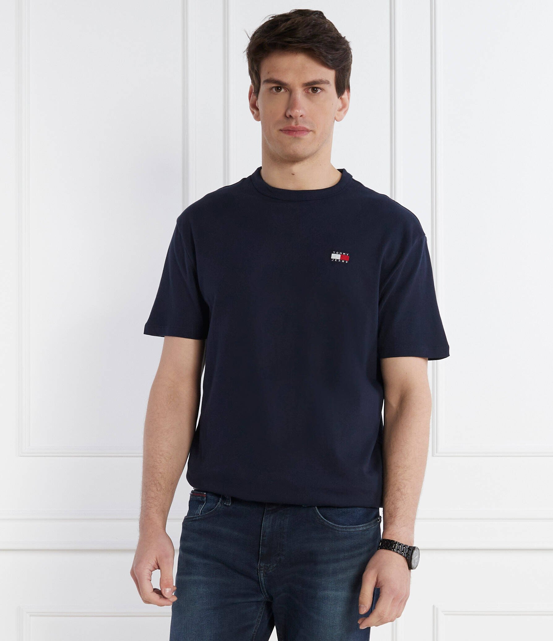 Tommy Jeans Tricou | Regular Fit