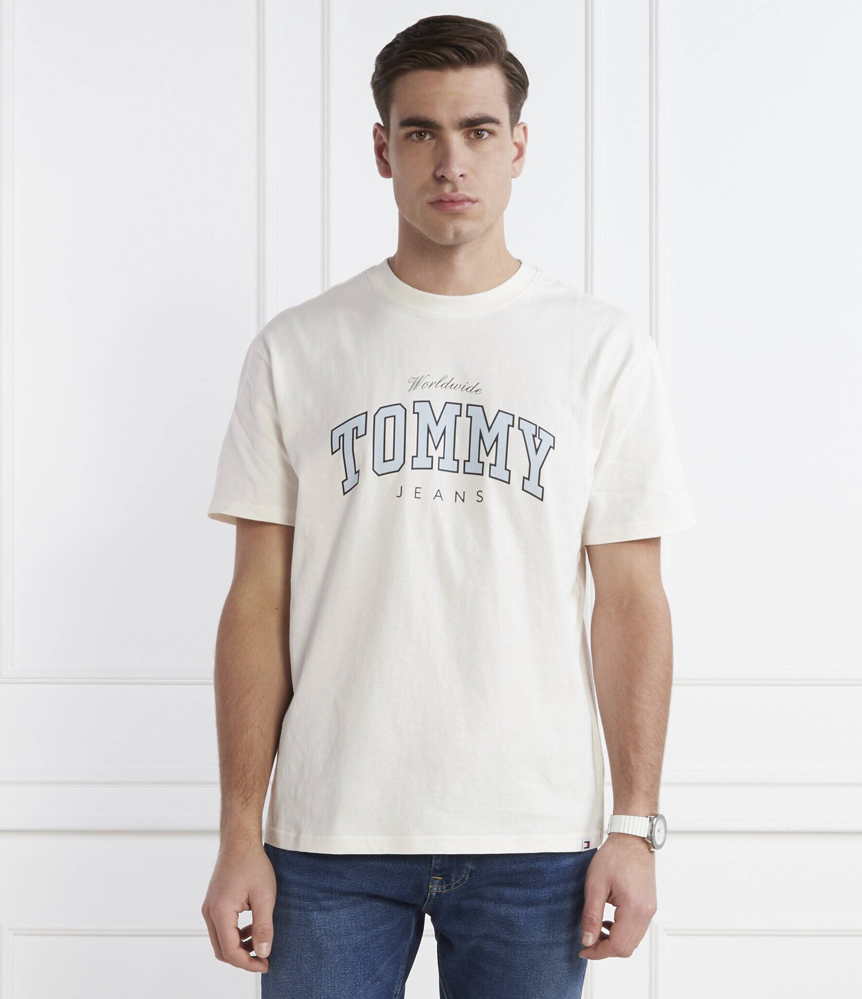 Tommy Jeans Tricou | Regular Fit