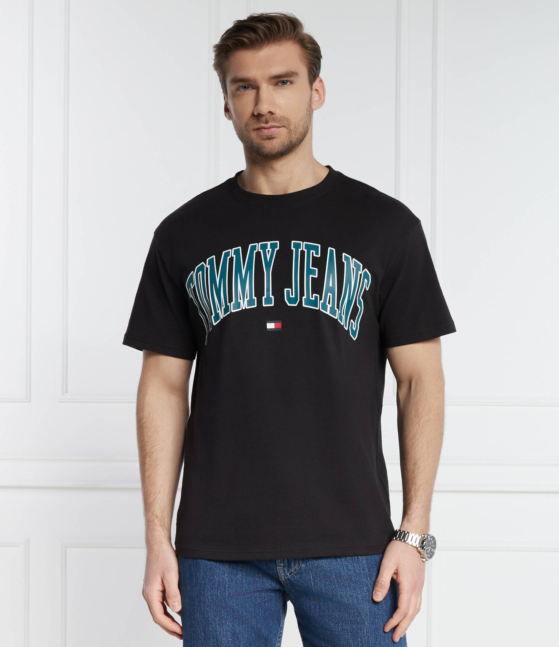 Tommy Jeans Tricou | Regular Fit