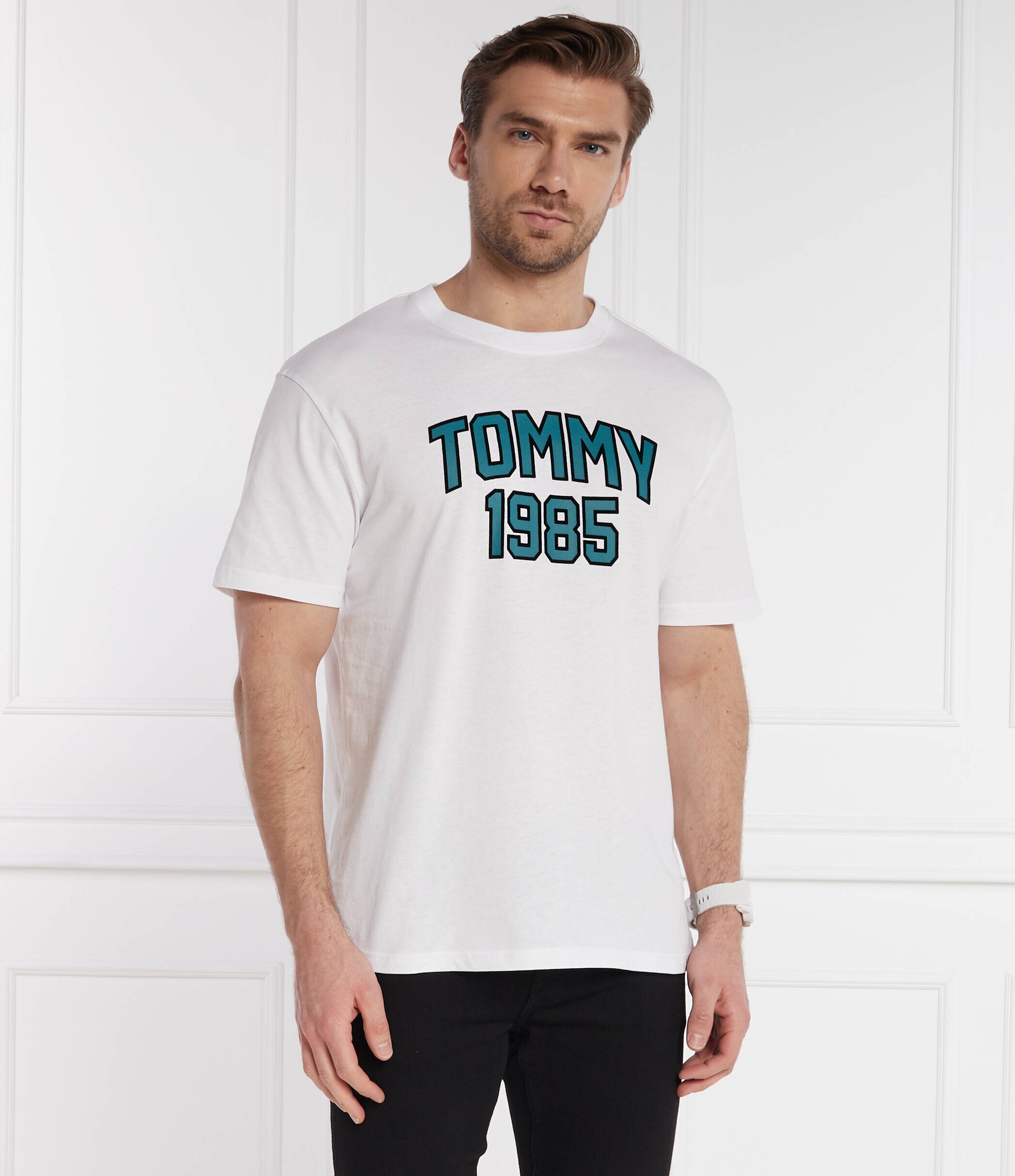 Tommy Jeans Tricou | Regular Fit