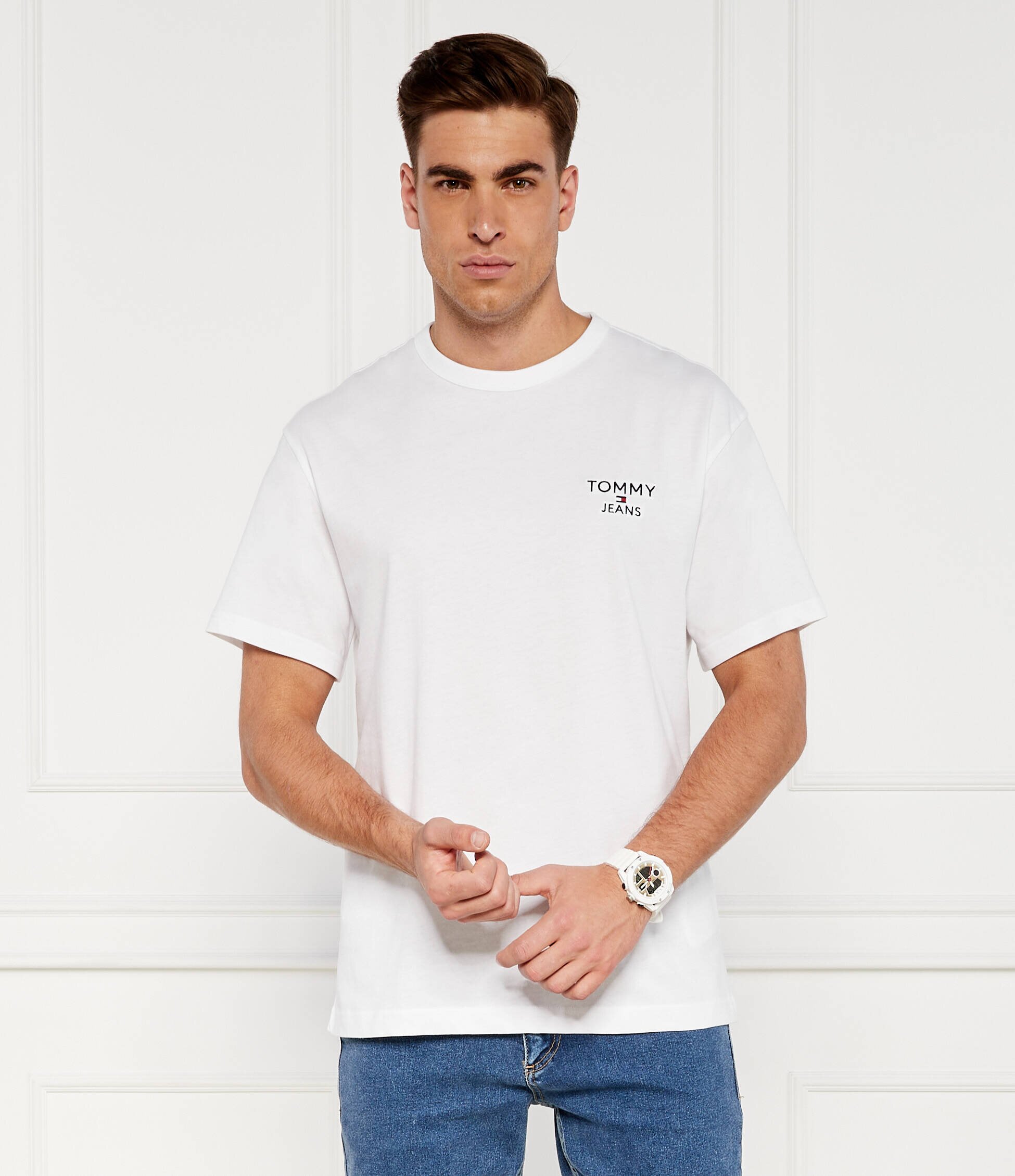 Tommy Jeans Tricou | Regular Fit