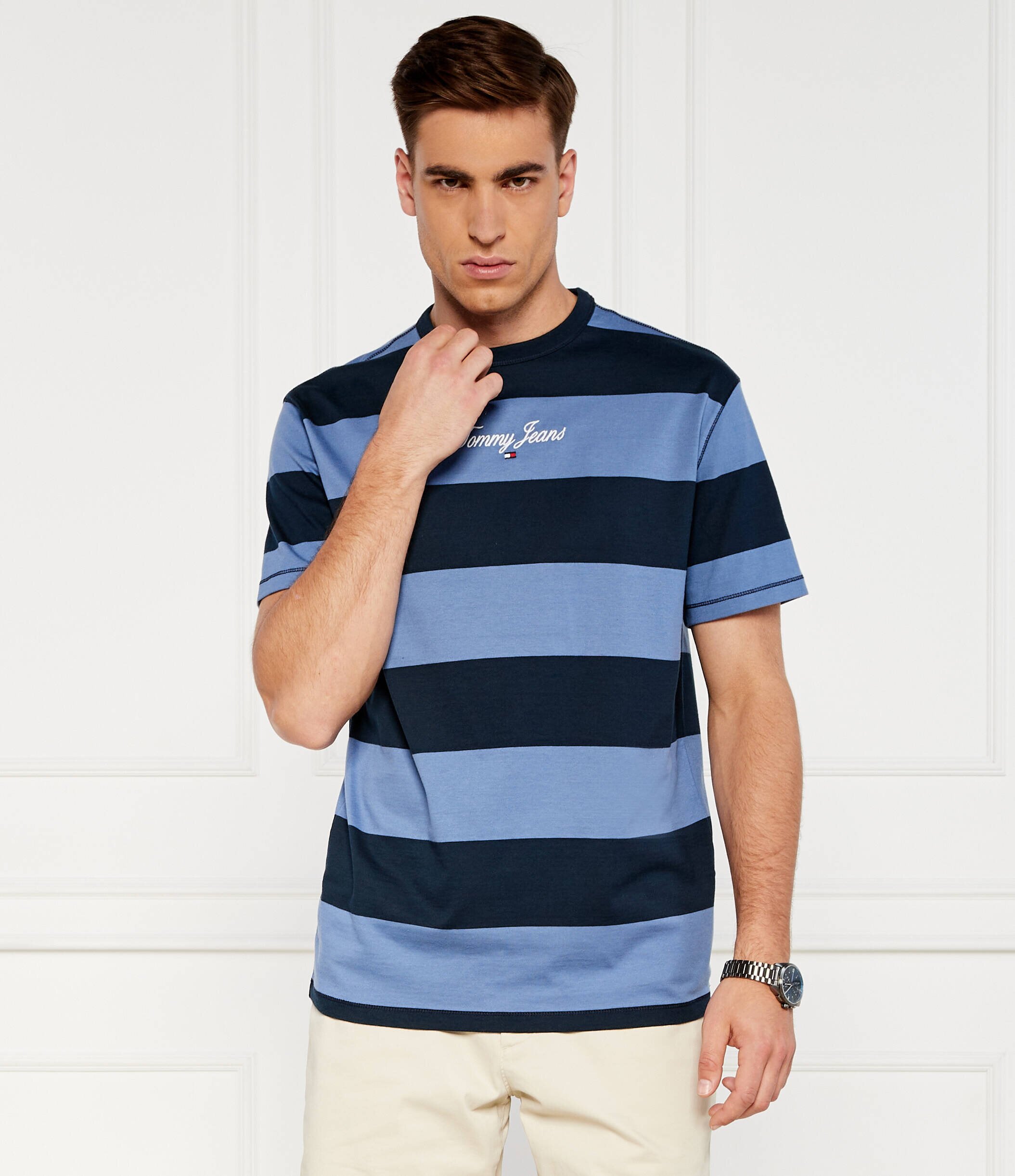 Tommy Jeans Tricou | Regular Fit