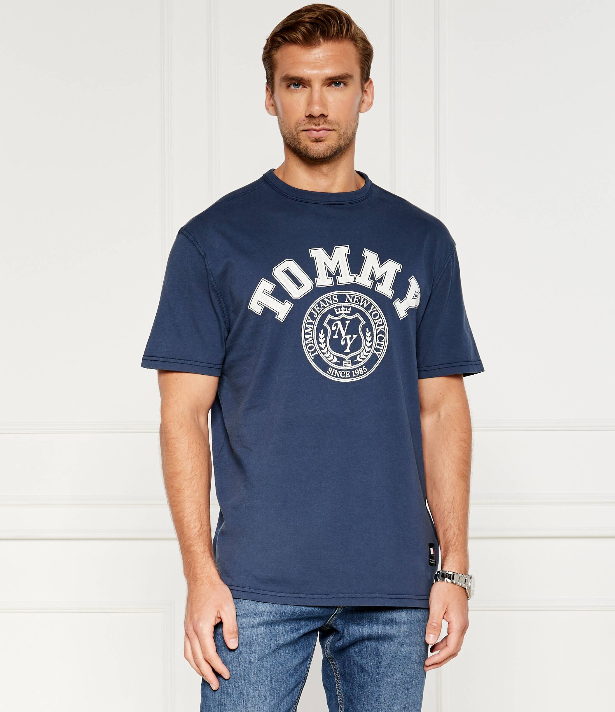 Tommy Jeans Tricou | Regular Fit