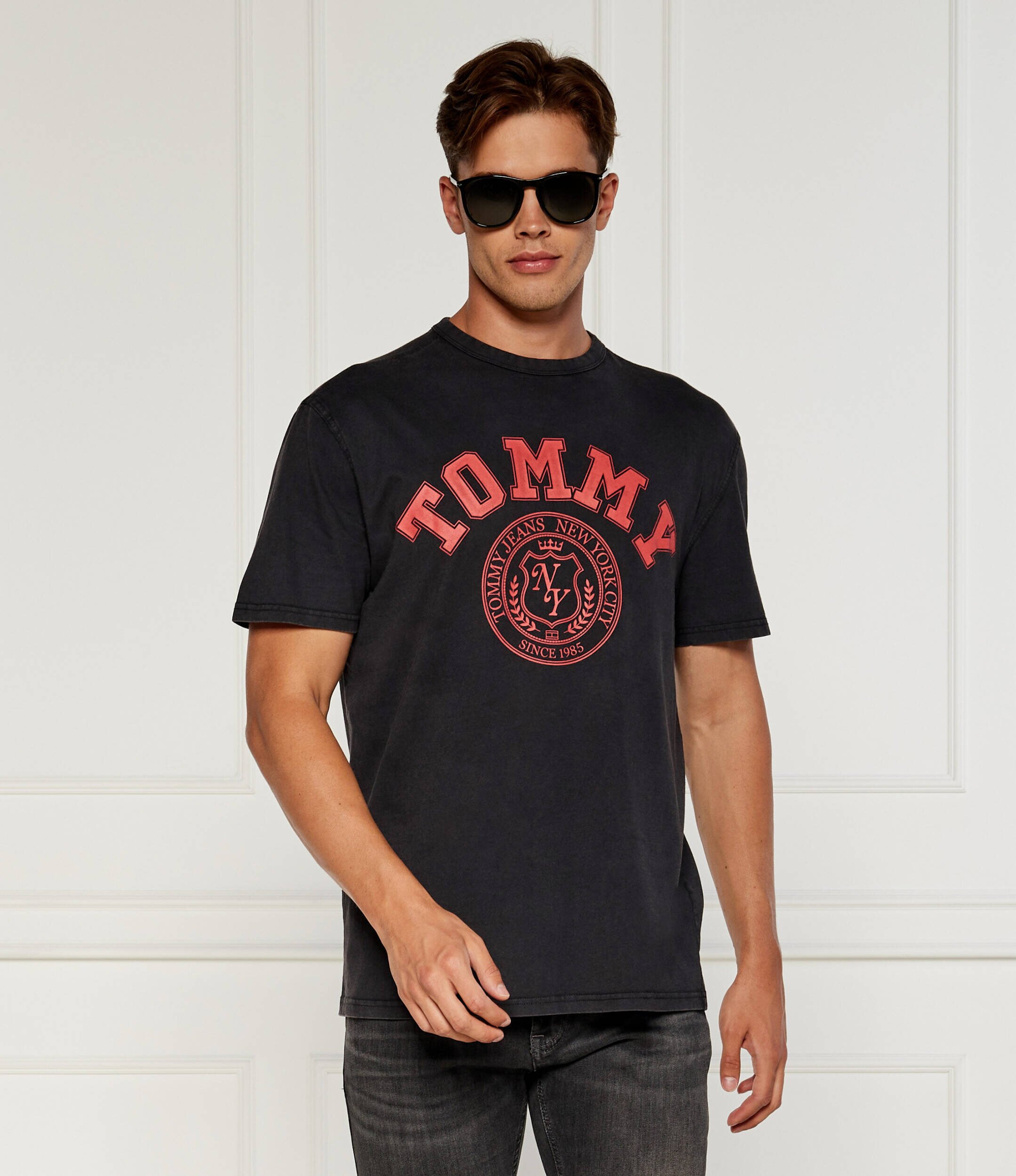 Tommy Jeans Tricou | Regular Fit