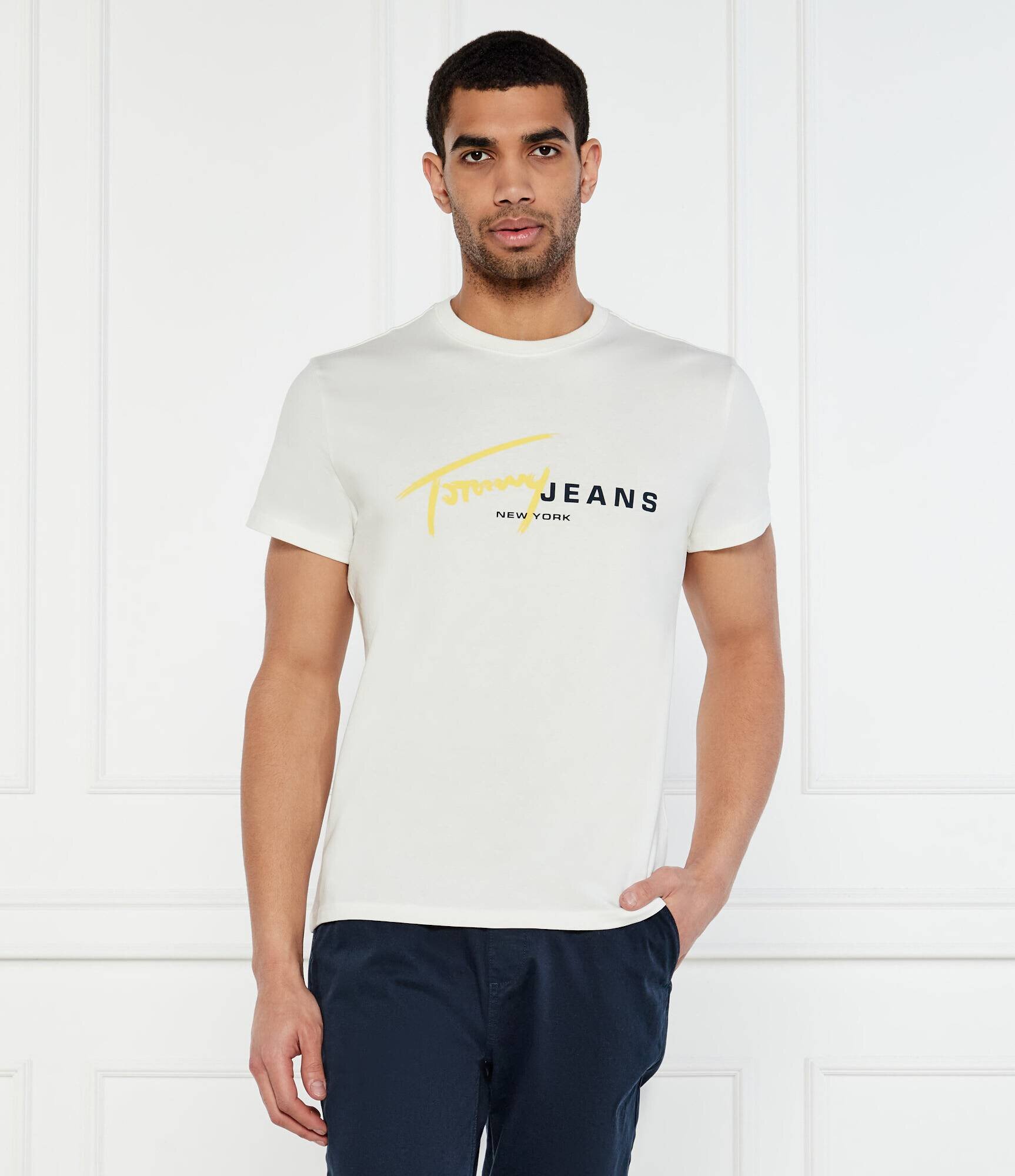 Tommy Jeans Tricou | Regular Fit
