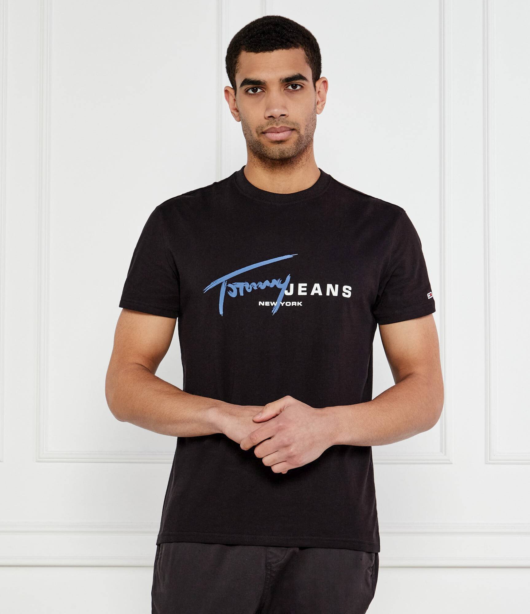 Tommy Jeans Tricou | Regular Fit