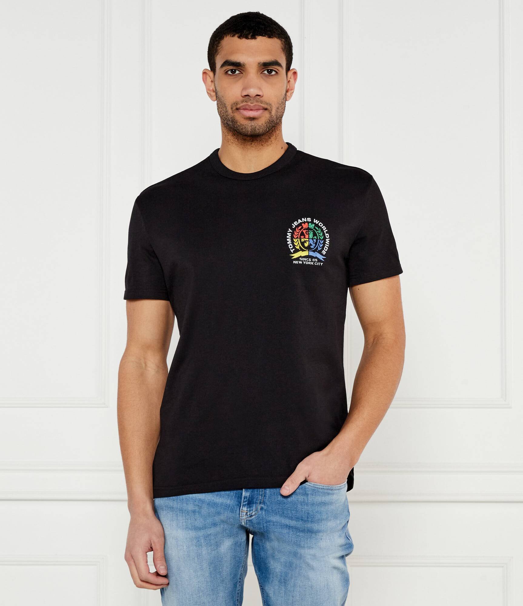 Tommy Jeans Tricou | Regular Fit
