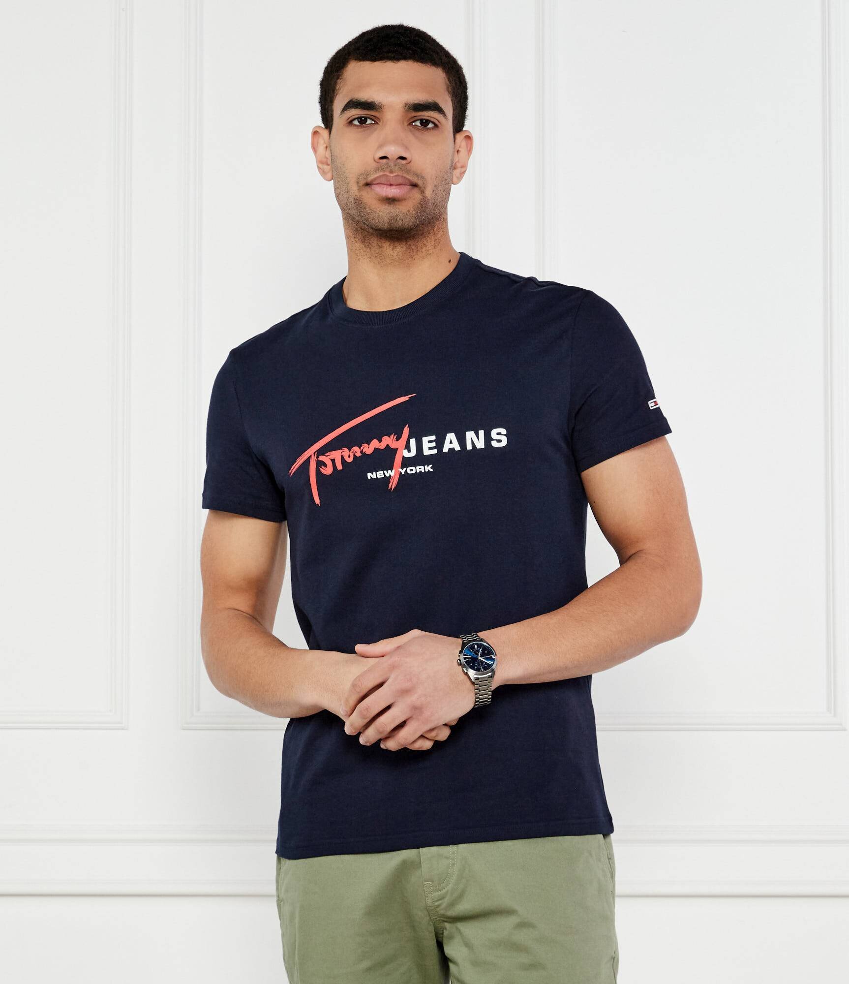 Tommy Jeans Tricou | Regular Fit