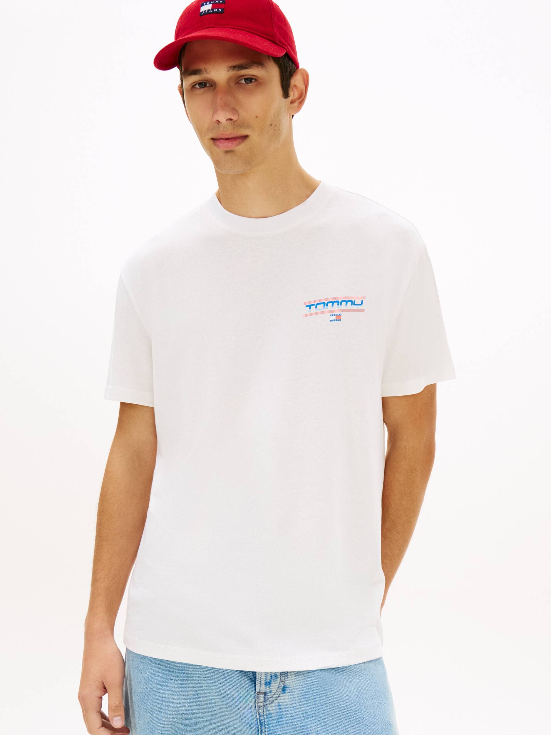 Tommy Jeans Tricou | regular fit