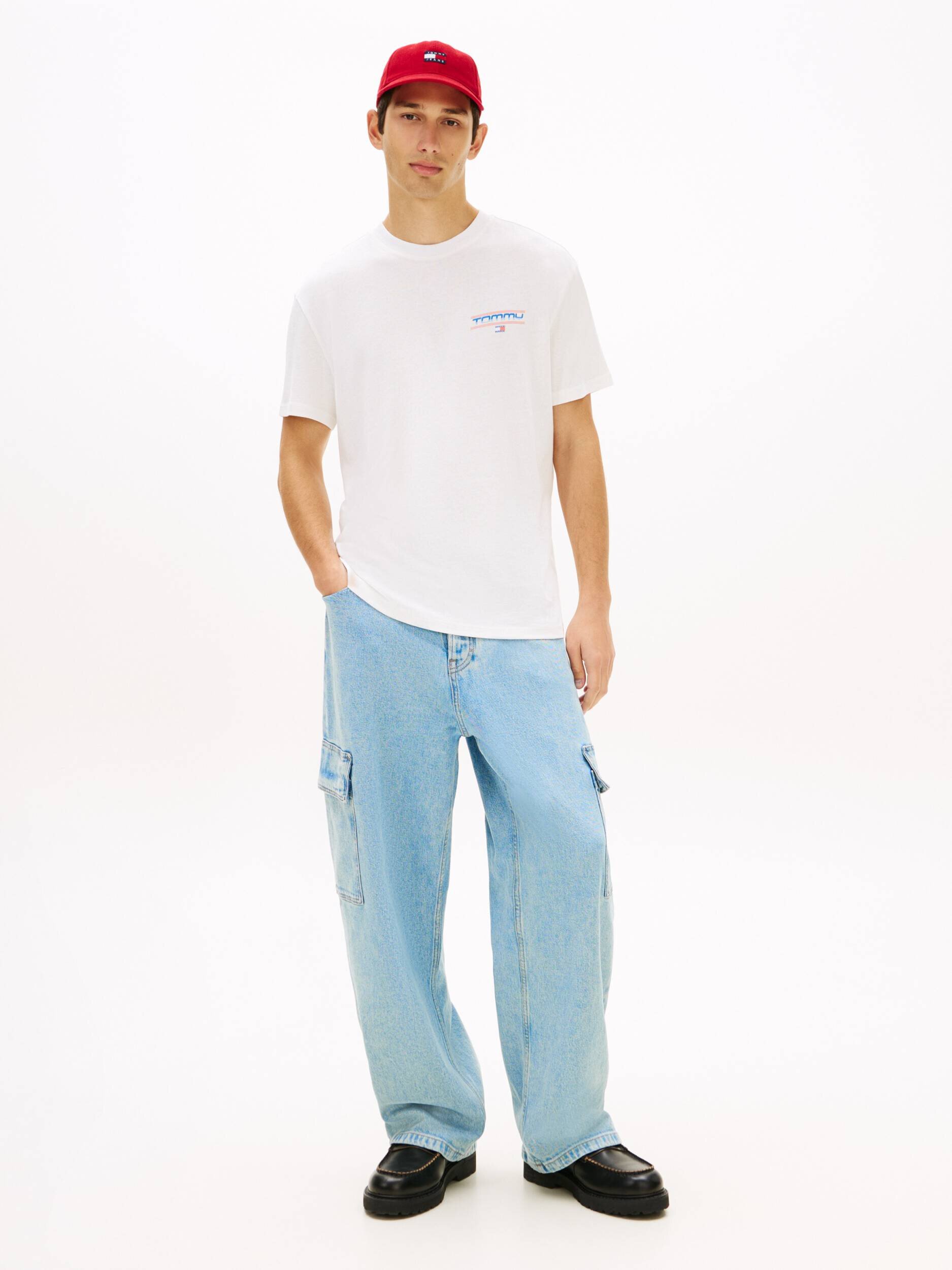 Tommy Jeans Tricou | regular fit
