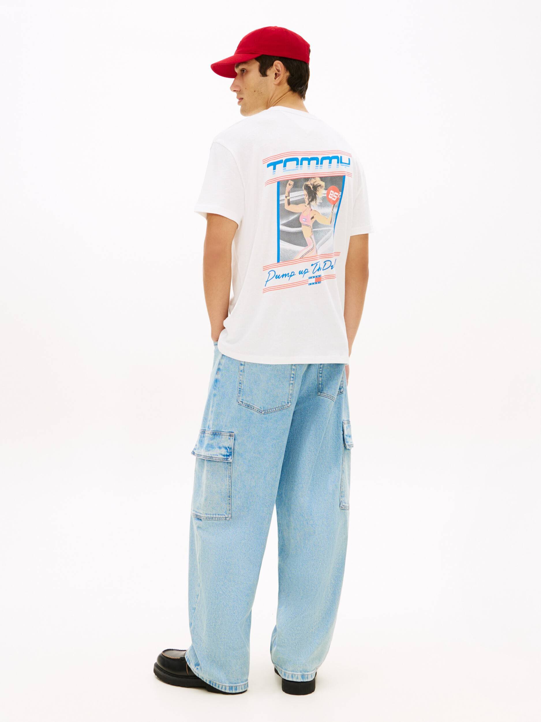 Tommy Jeans Tricou | regular fit