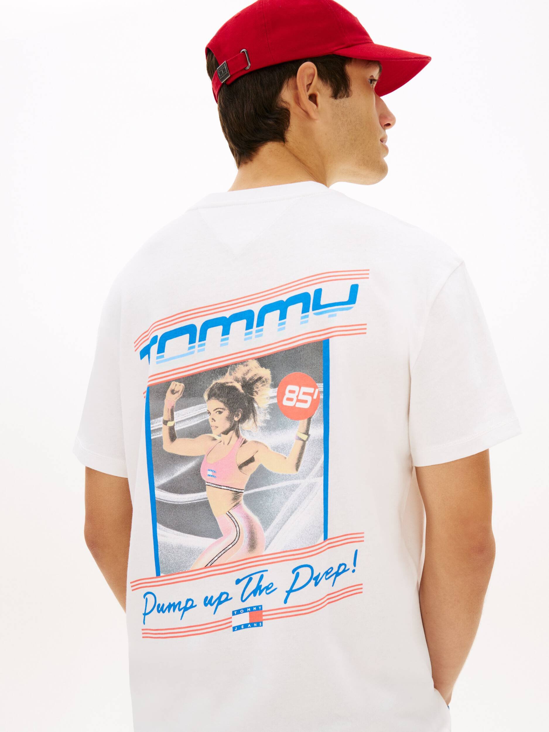 Tommy Jeans Tricou | regular fit