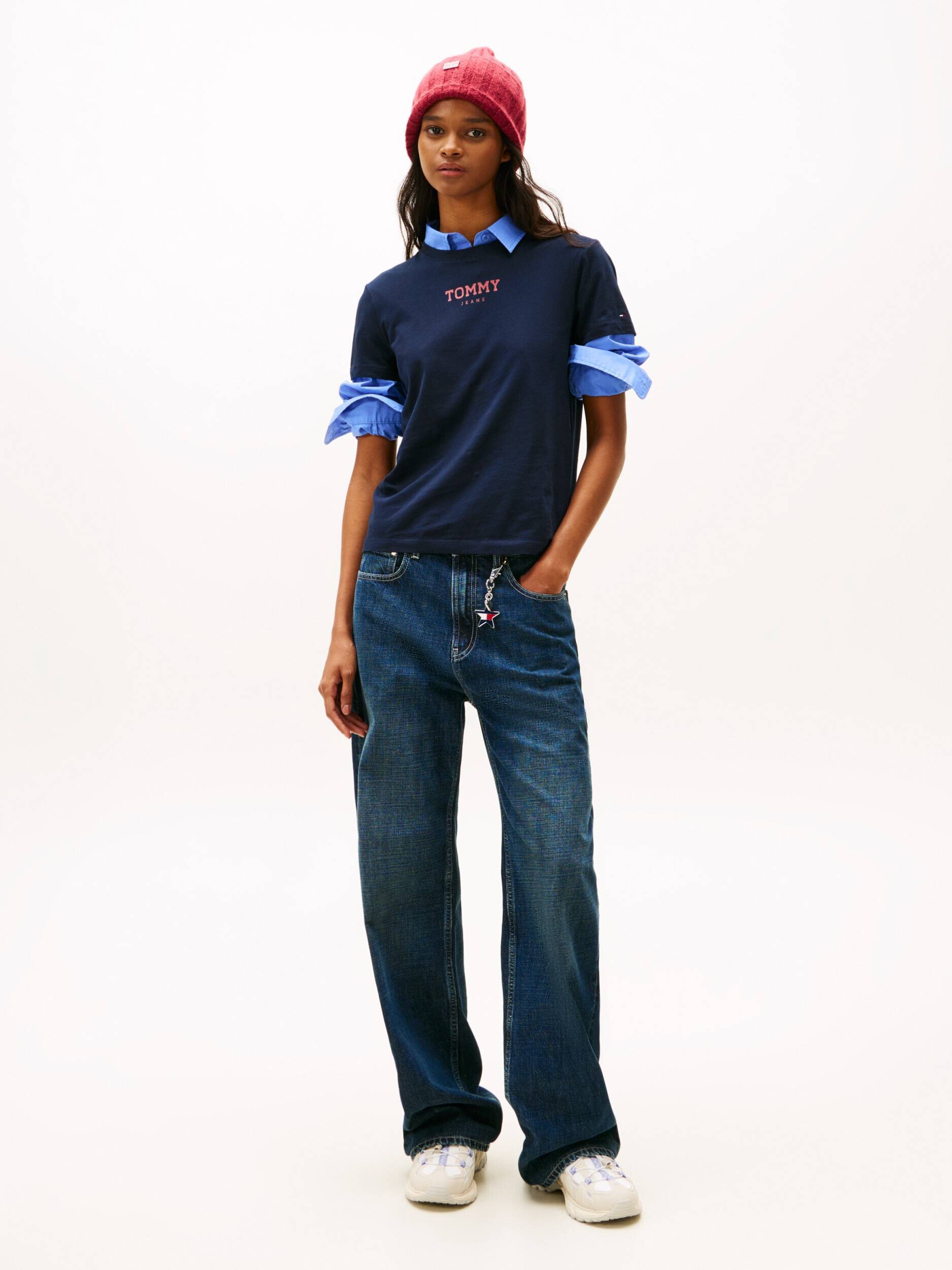 Tommy Jeans Tricou | regular fit