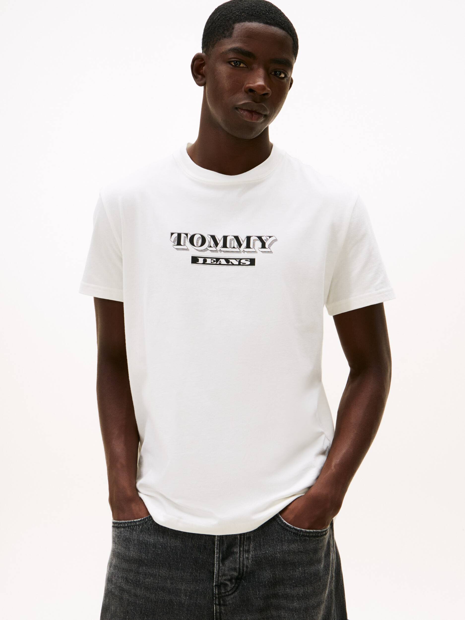 Tommy Jeans Tricou | regular fit