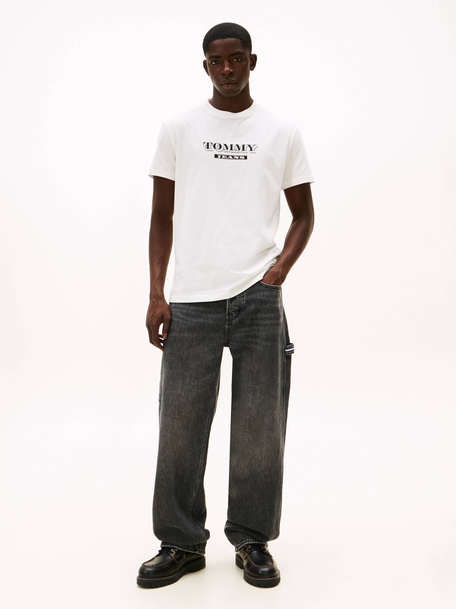 Tommy Jeans Tricou | regular fit