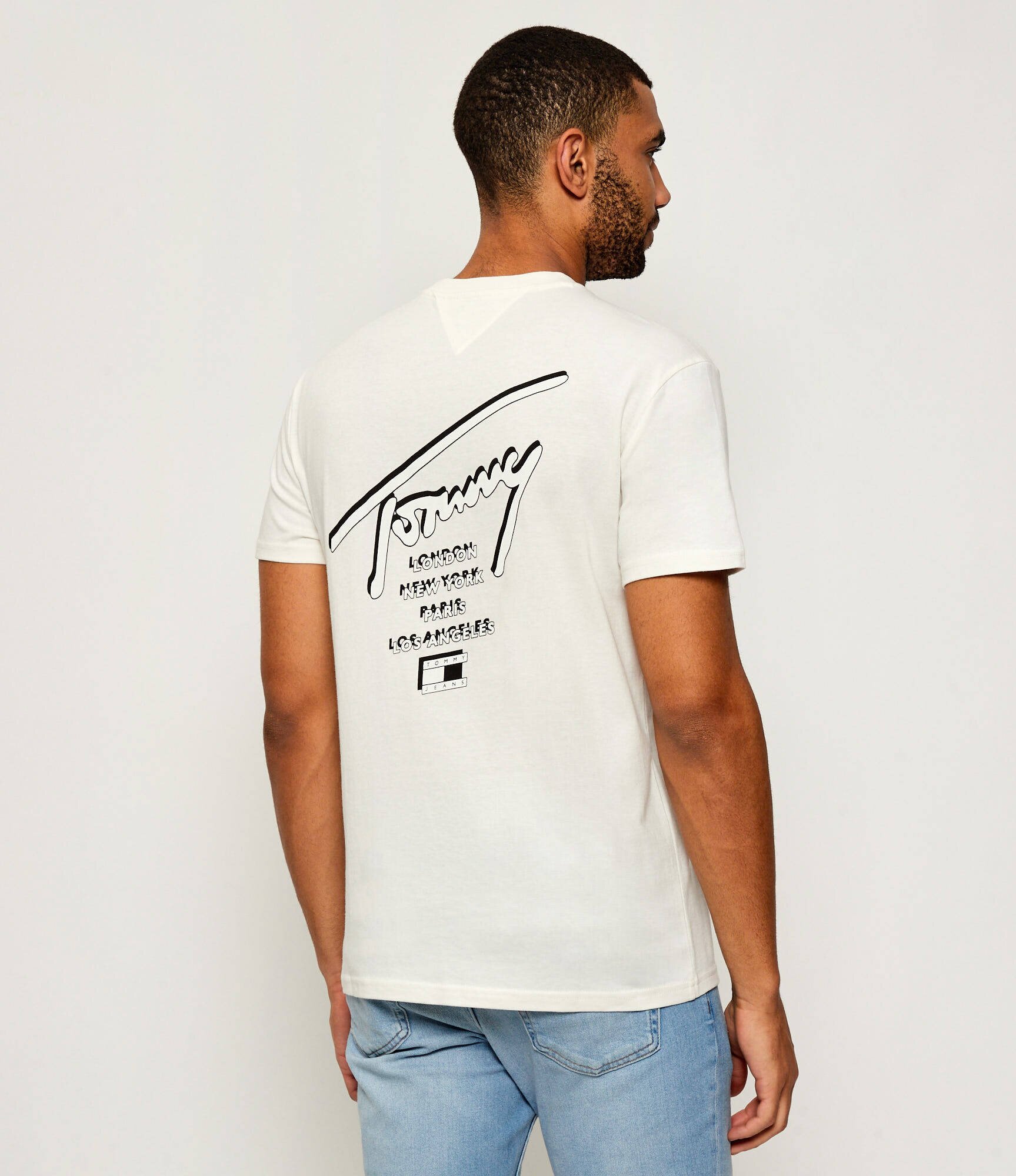 Tommy Jeans Tricou | regular fit