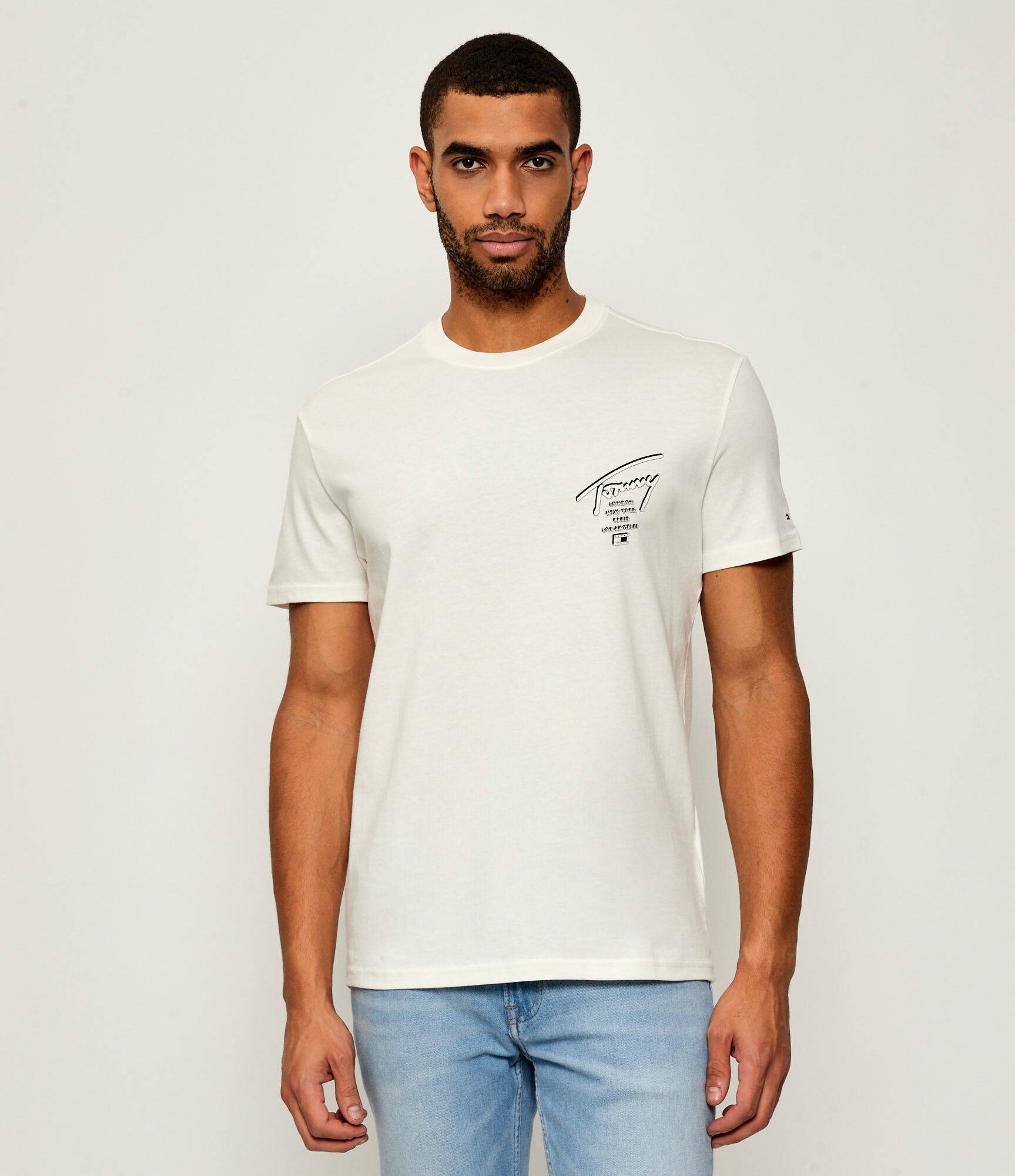 Tommy Jeans Tricou | regular fit