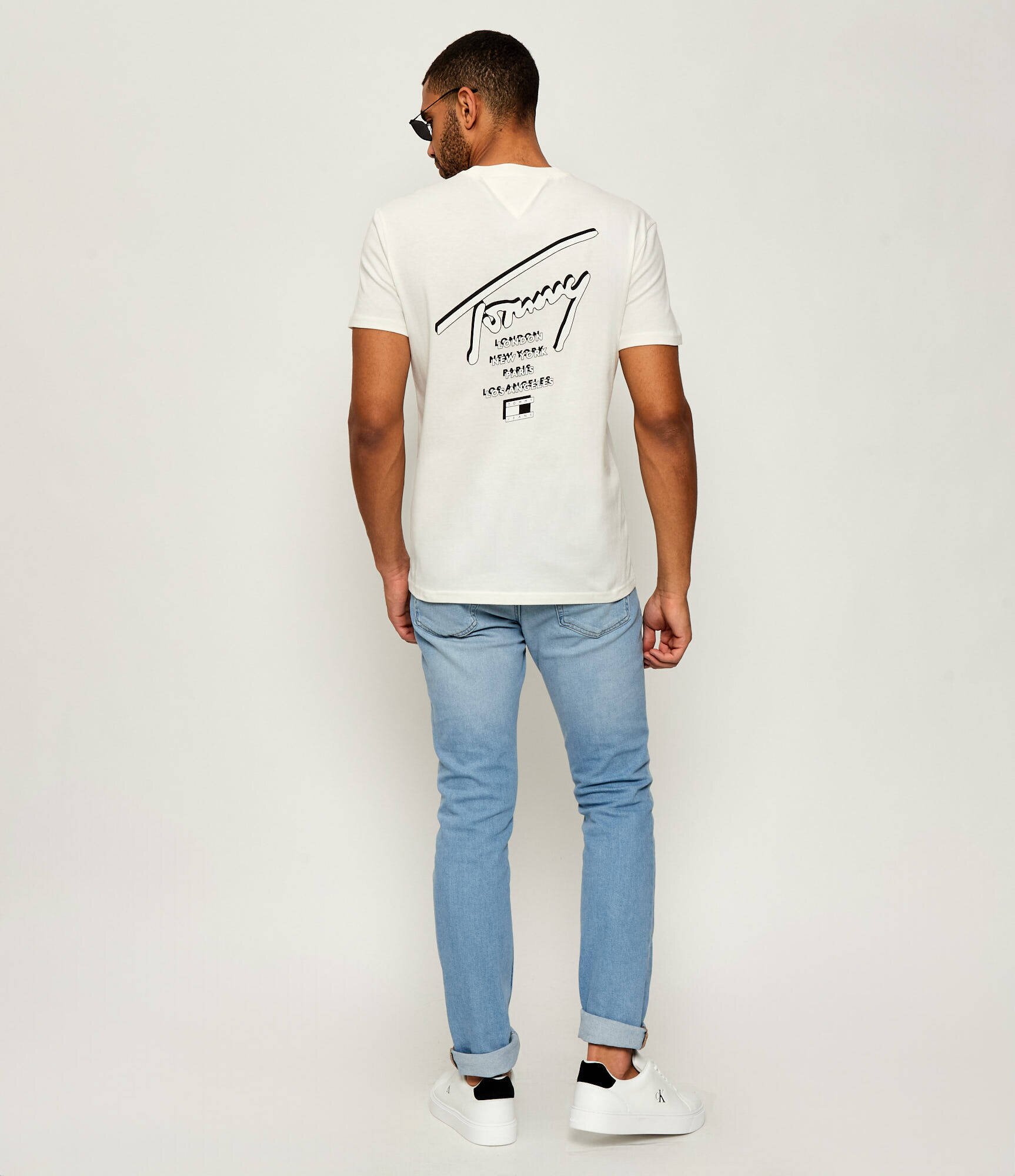 Tommy Jeans Tricou | regular fit