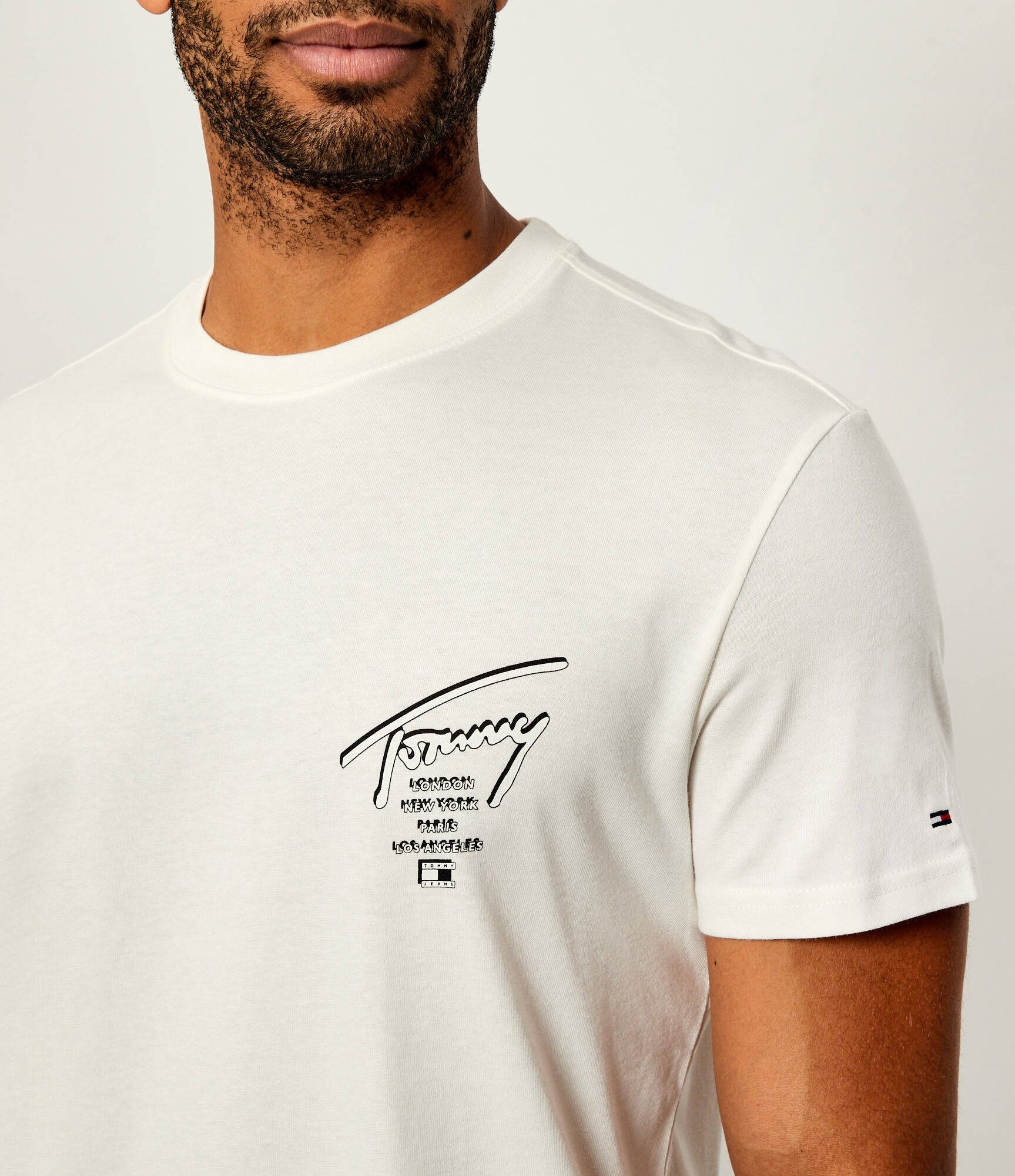 Tommy Jeans Tricou | regular fit