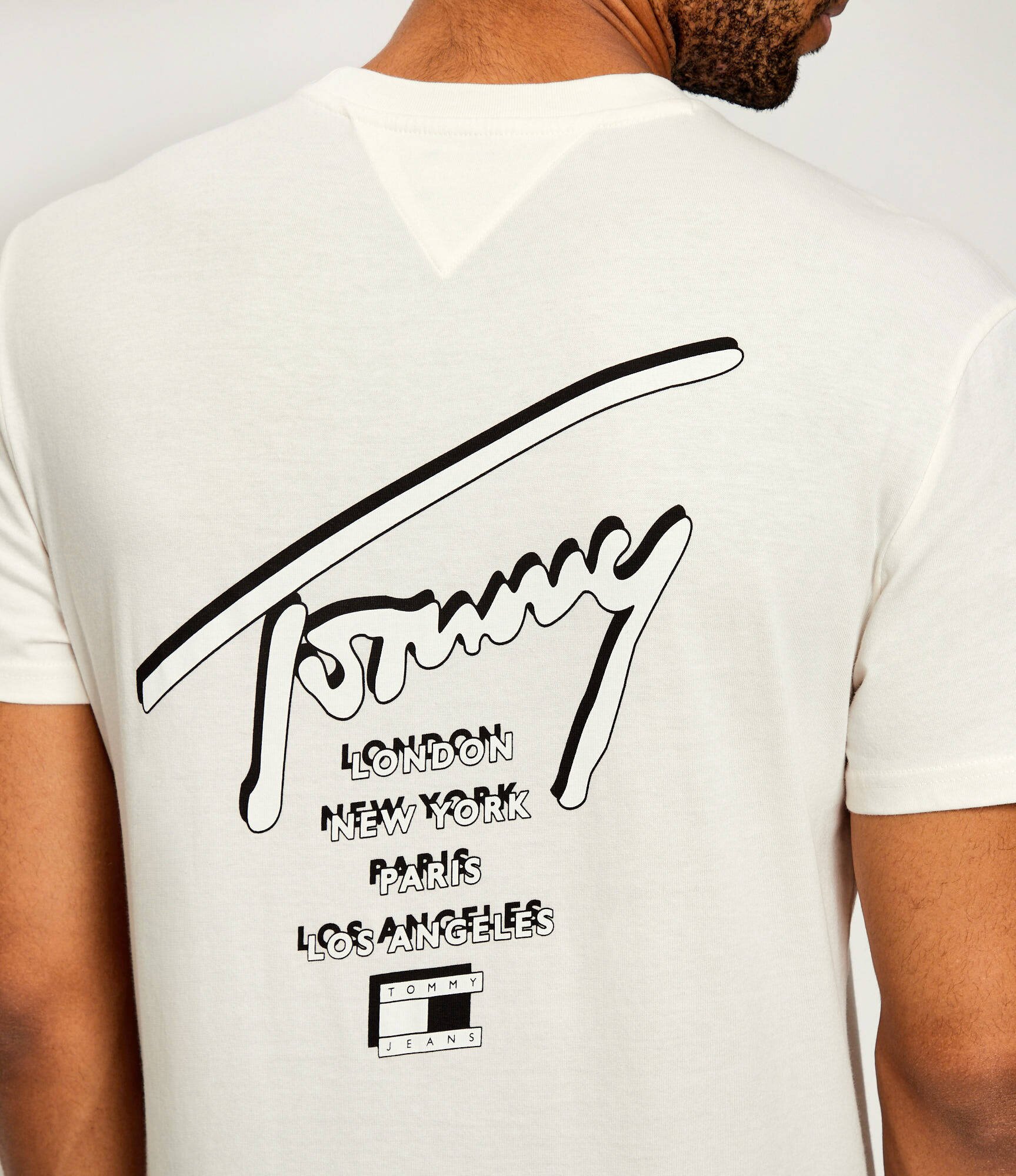 Tommy Jeans Tricou | regular fit