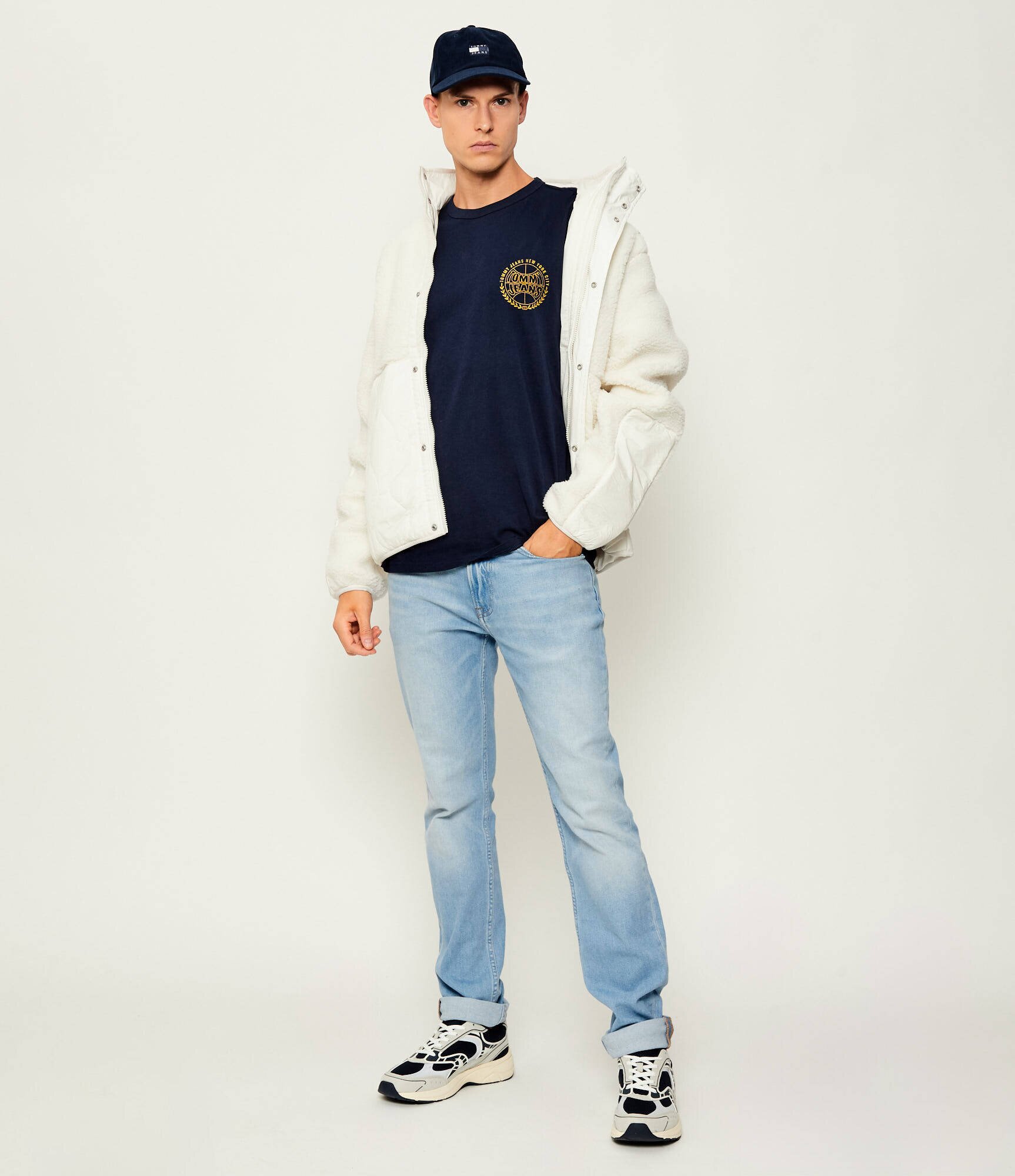 Tommy Jeans Tricou | regular fit