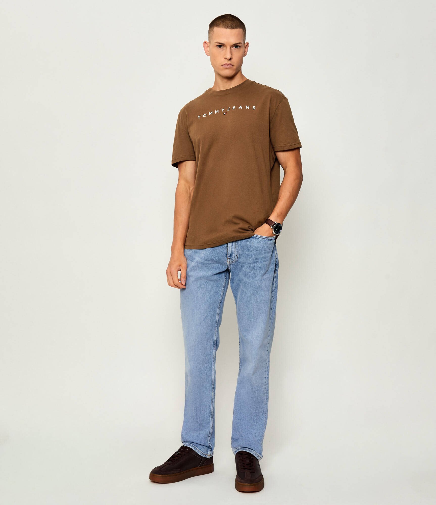 Tommy Jeans Tricou | regular fit