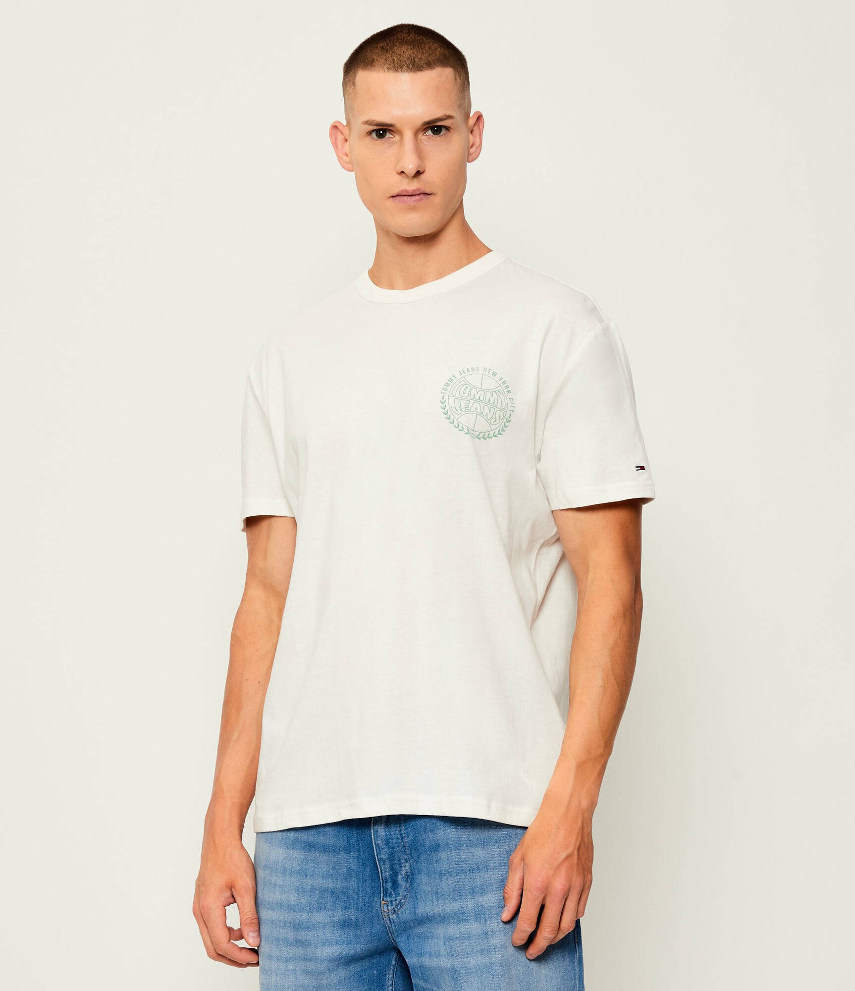 Tommy Jeans Tricou | regular fit