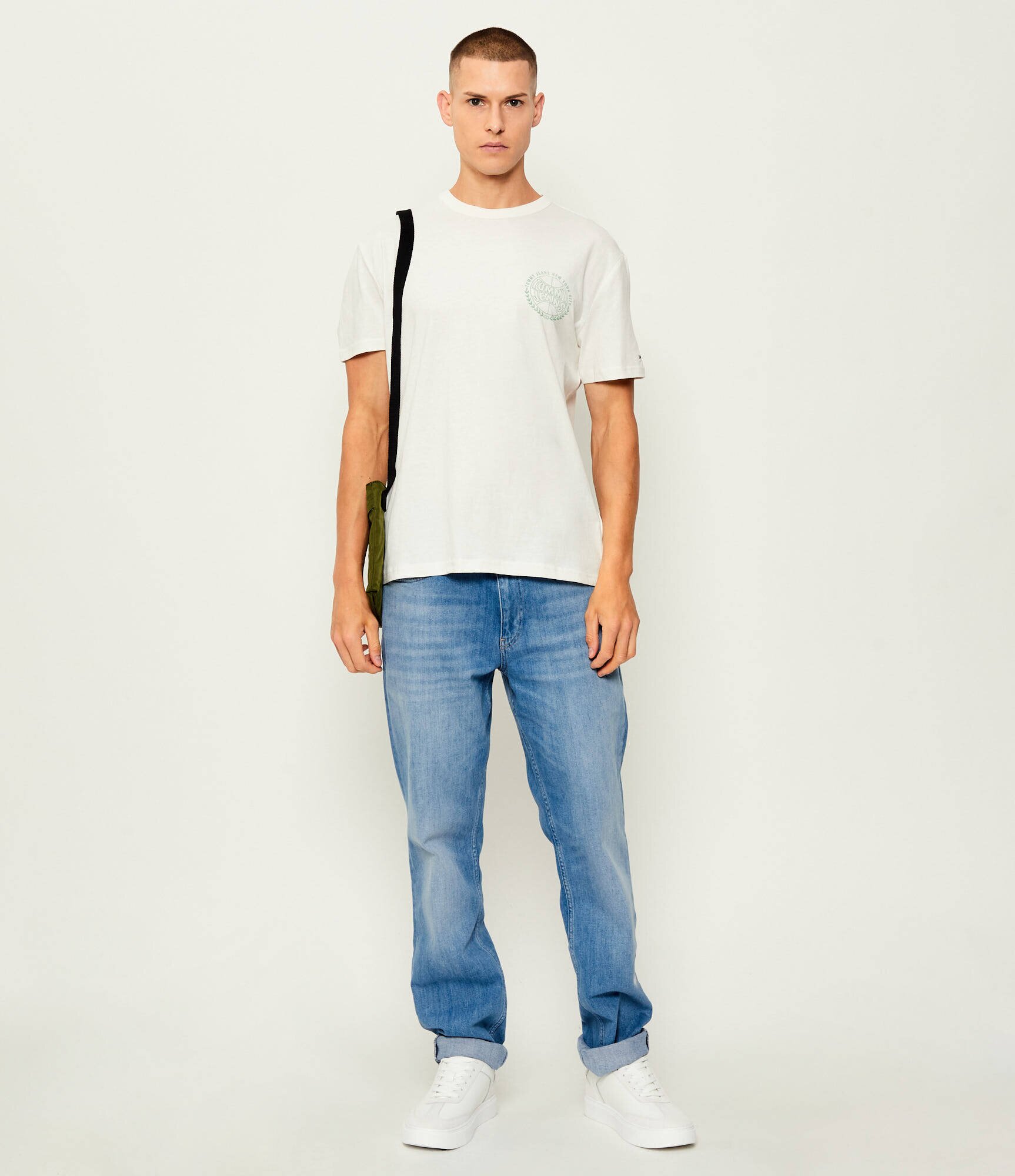 Tommy Jeans Tricou | regular fit