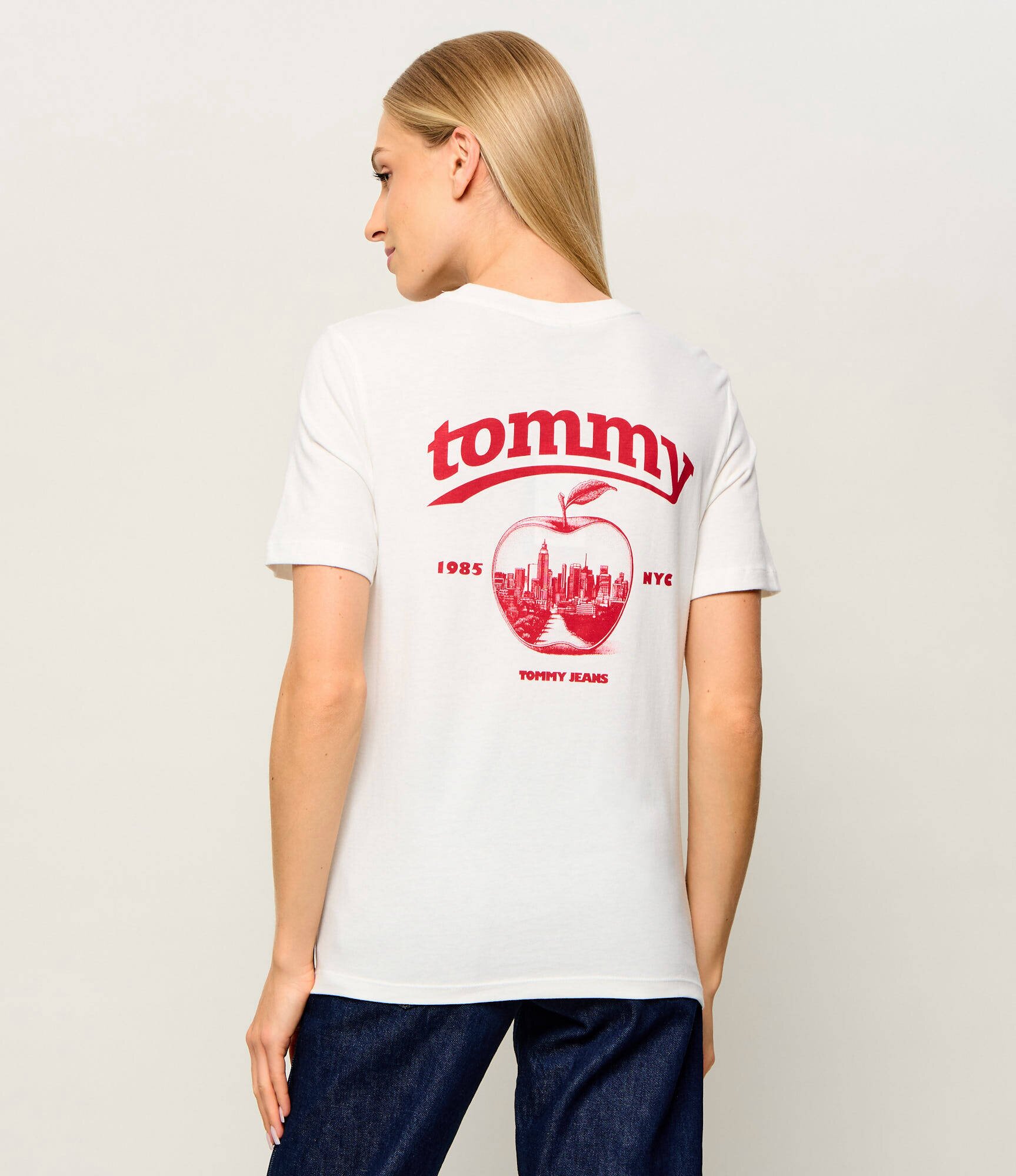 Tommy Jeans Tricou | Relaxed fit