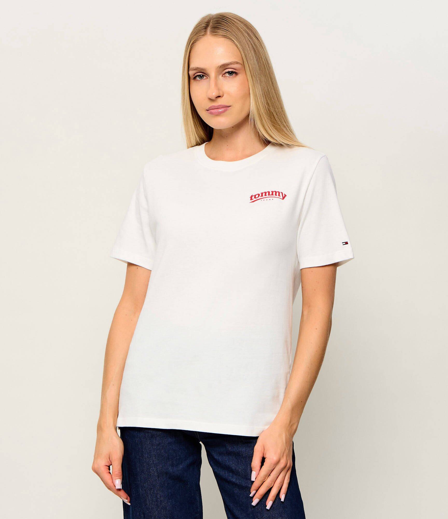 Tommy Jeans Tricou | Relaxed fit