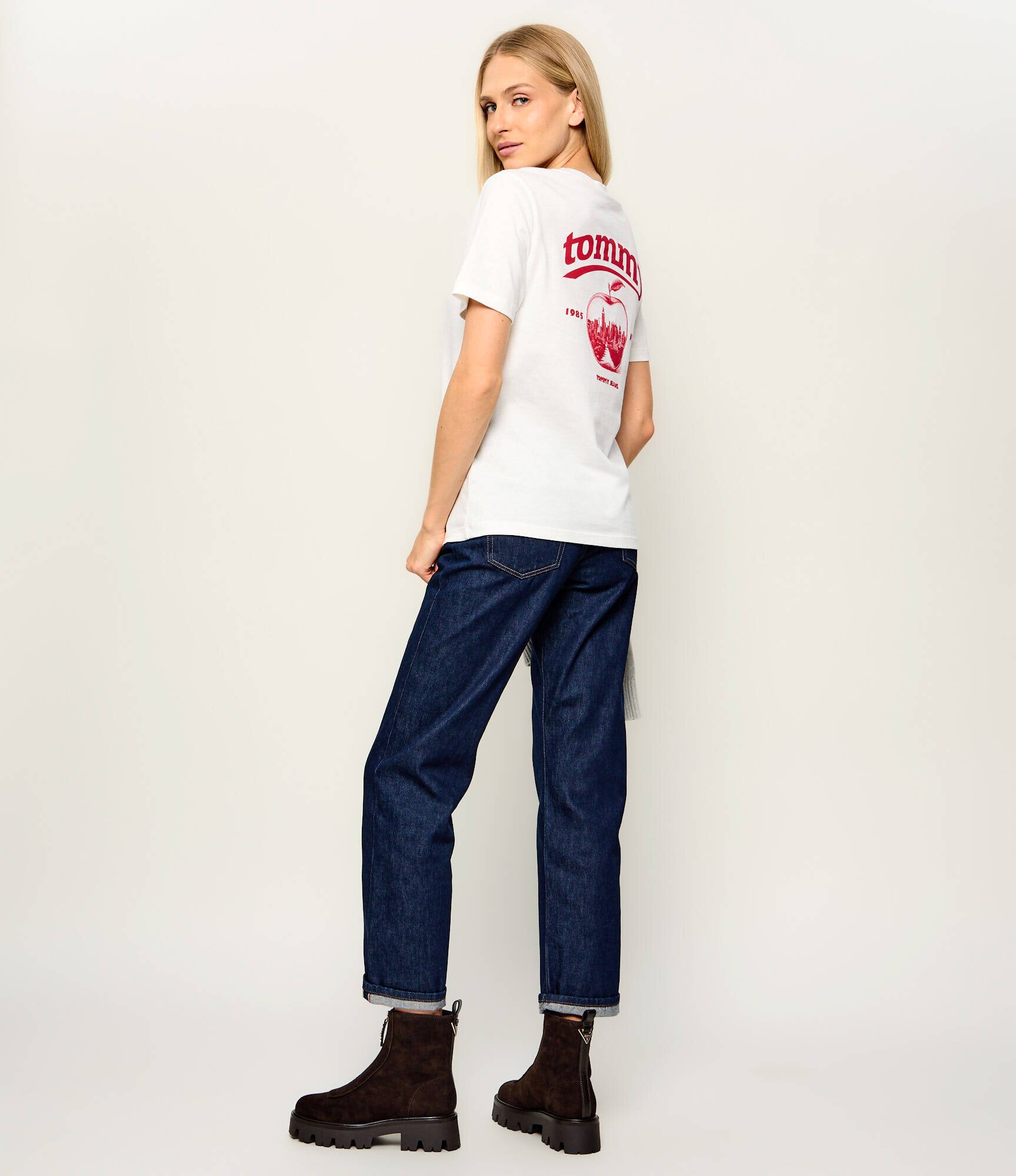Tommy Jeans Tricou | Relaxed fit