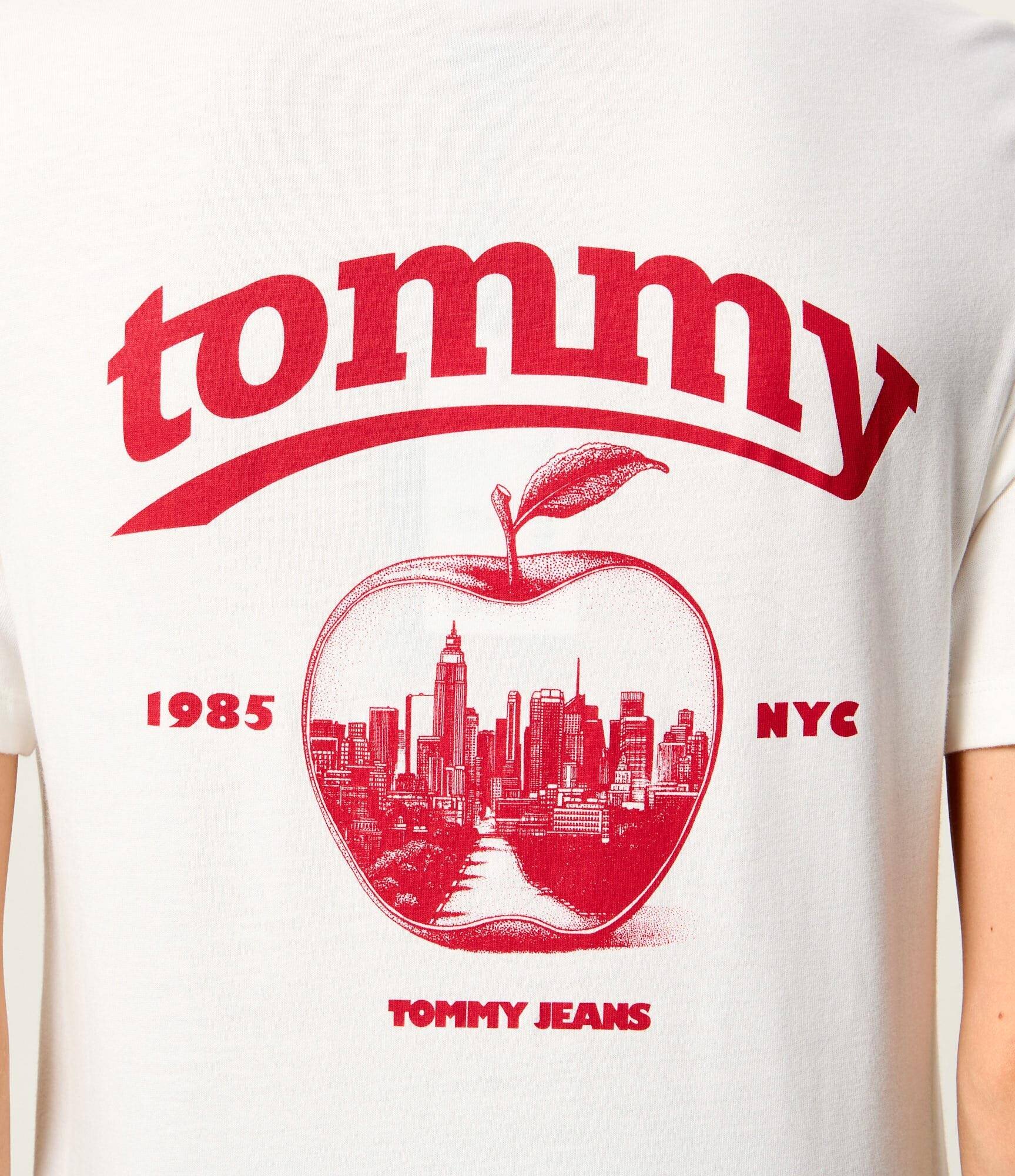 Tommy Jeans Tricou | Relaxed fit