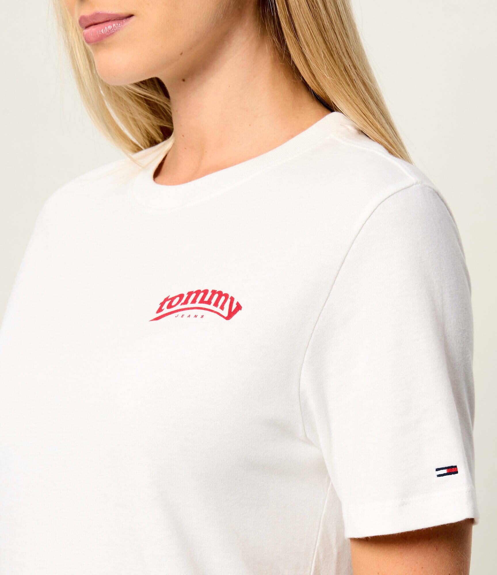 Tommy Jeans Tricou | Relaxed fit