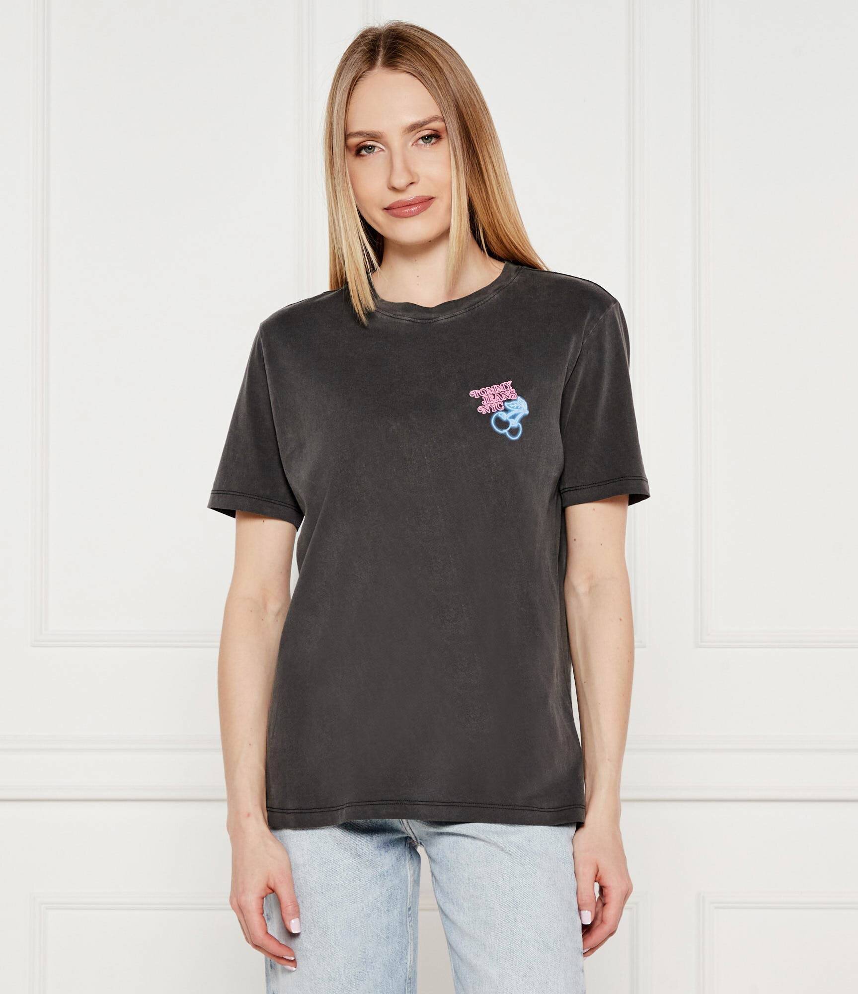 Tommy Jeans Tricou | Relaxed fit