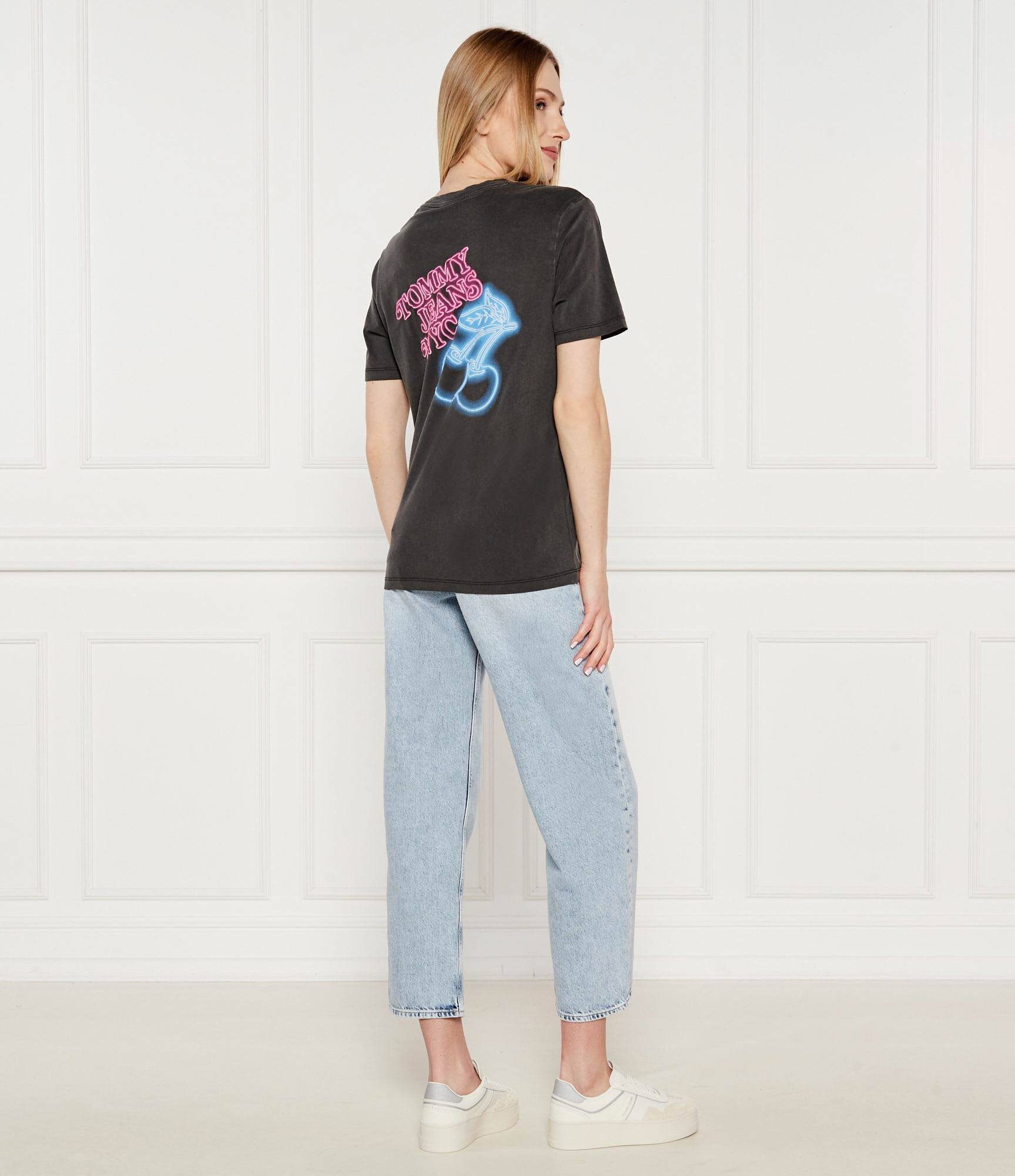 Tommy Jeans Tricou | Relaxed fit