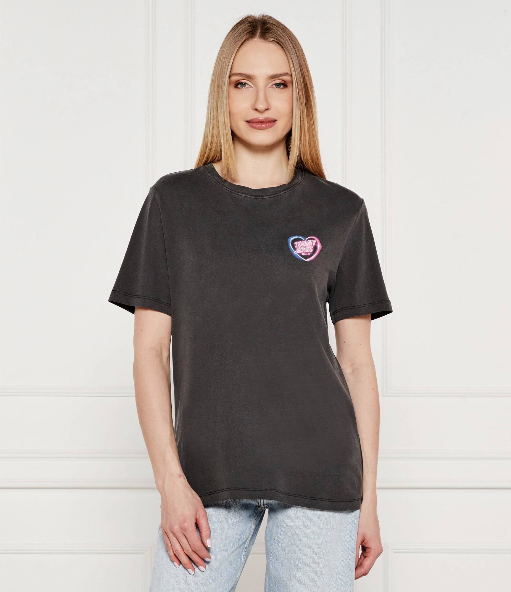 Tommy Jeans Tricou | Relaxed fit