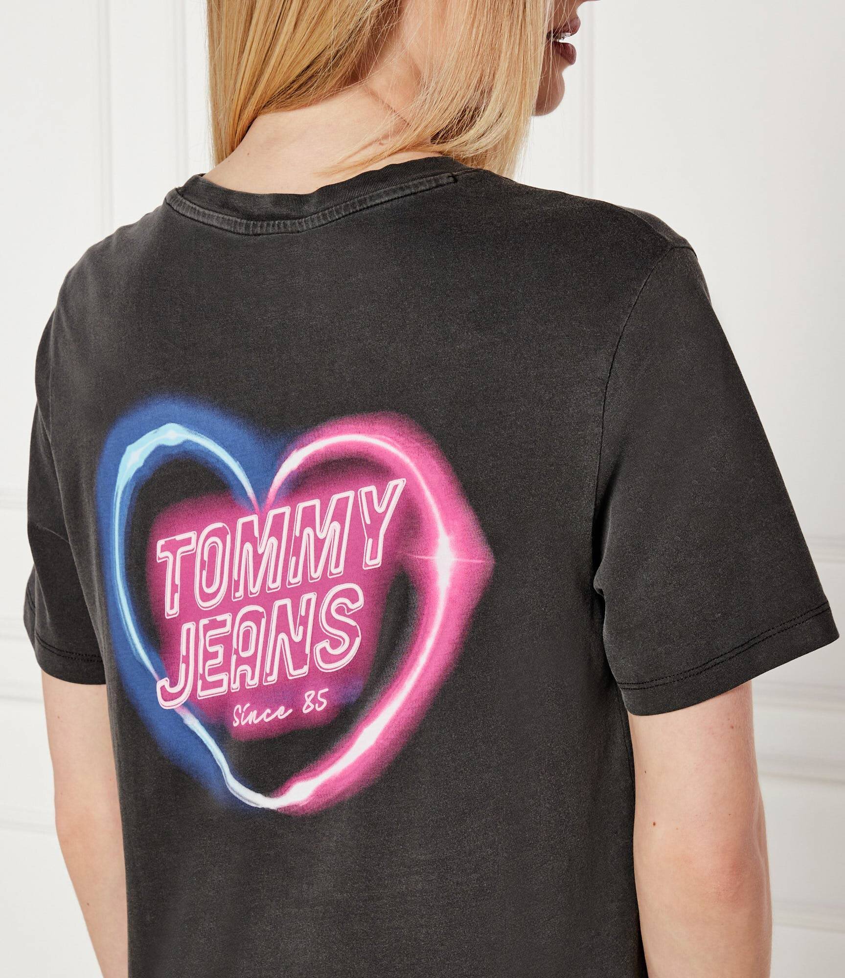 Tommy Jeans Tricou | Relaxed fit