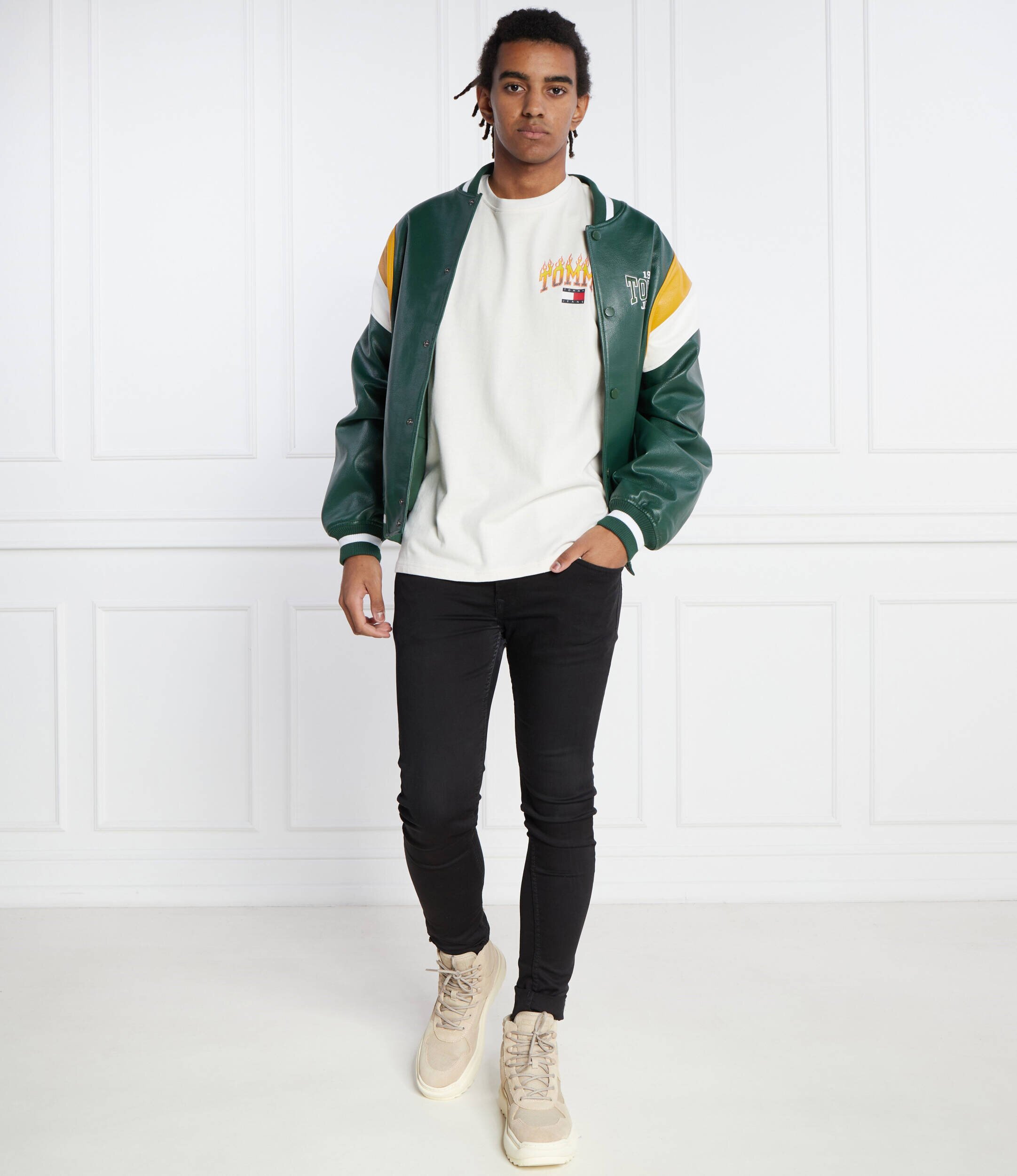 Tommy Jeans Tricou | Relaxed fit