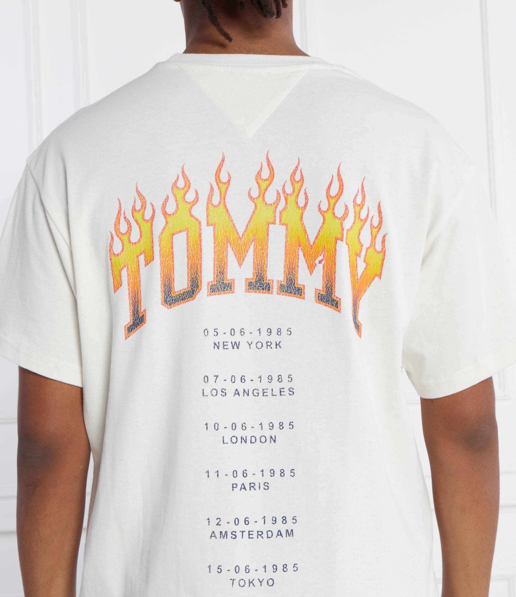 Tommy Jeans Tricou | Relaxed fit