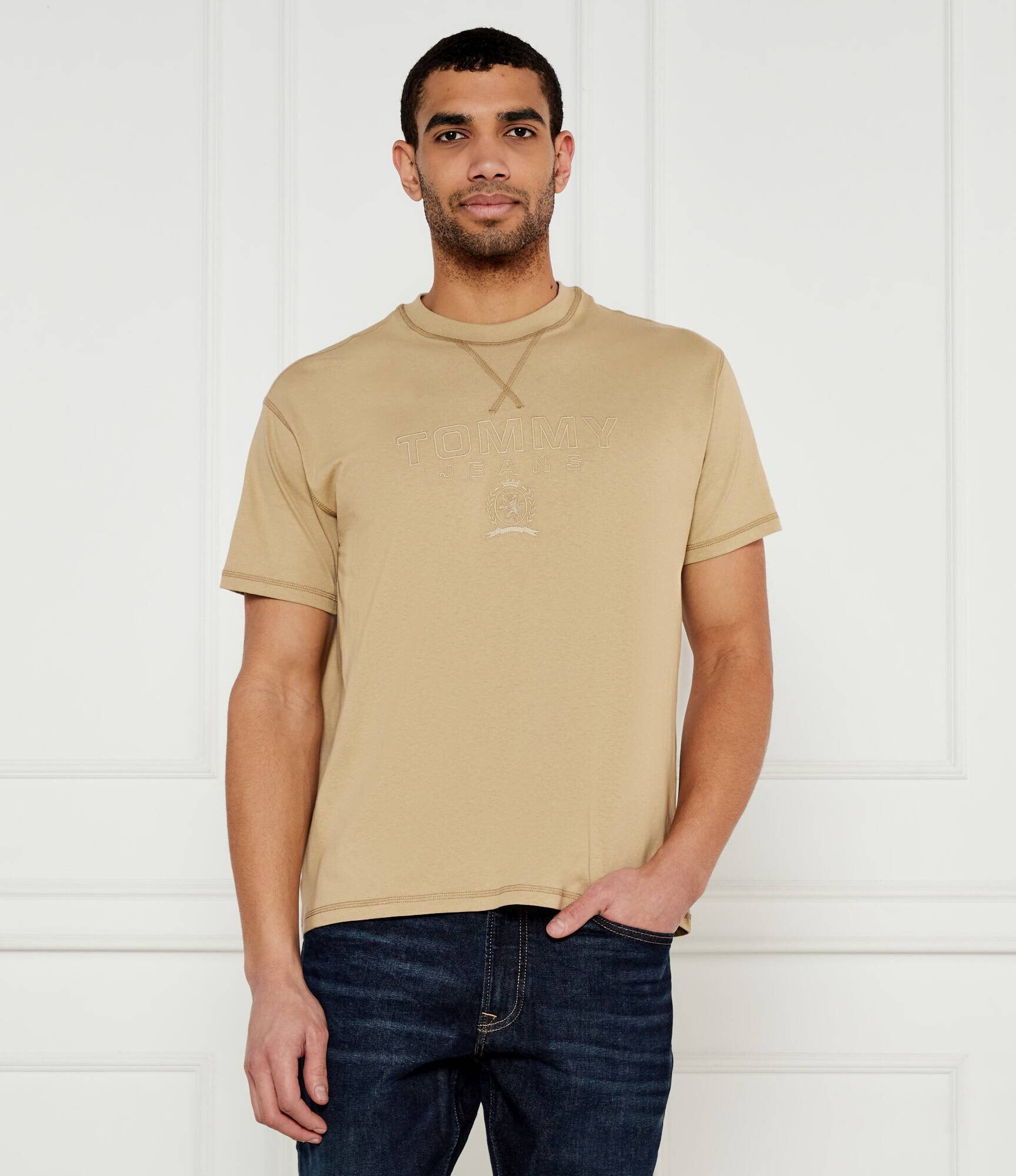 Tommy Jeans Tricou | Relaxed fit
