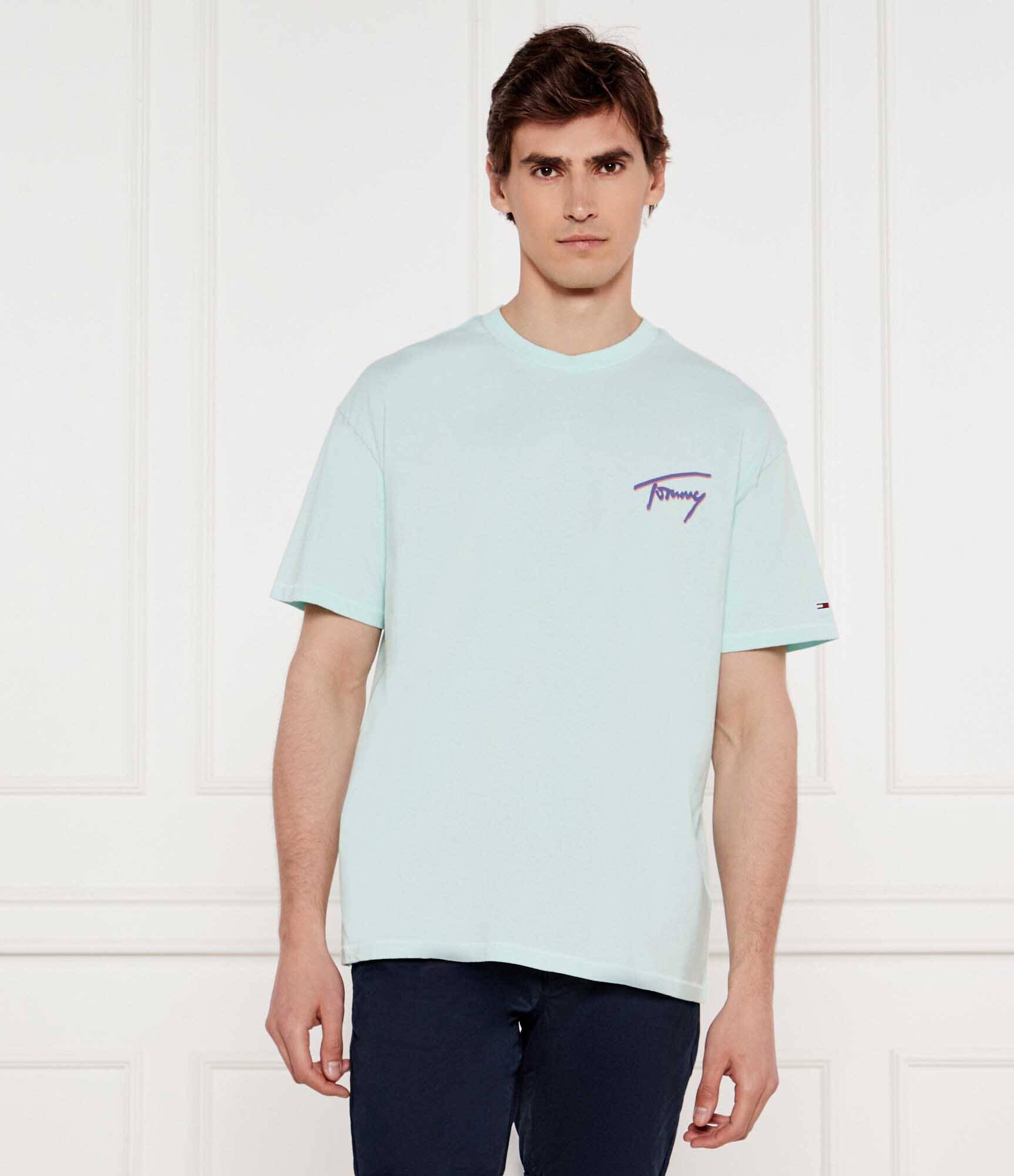 Tommy Jeans Tricou | Relaxed fit