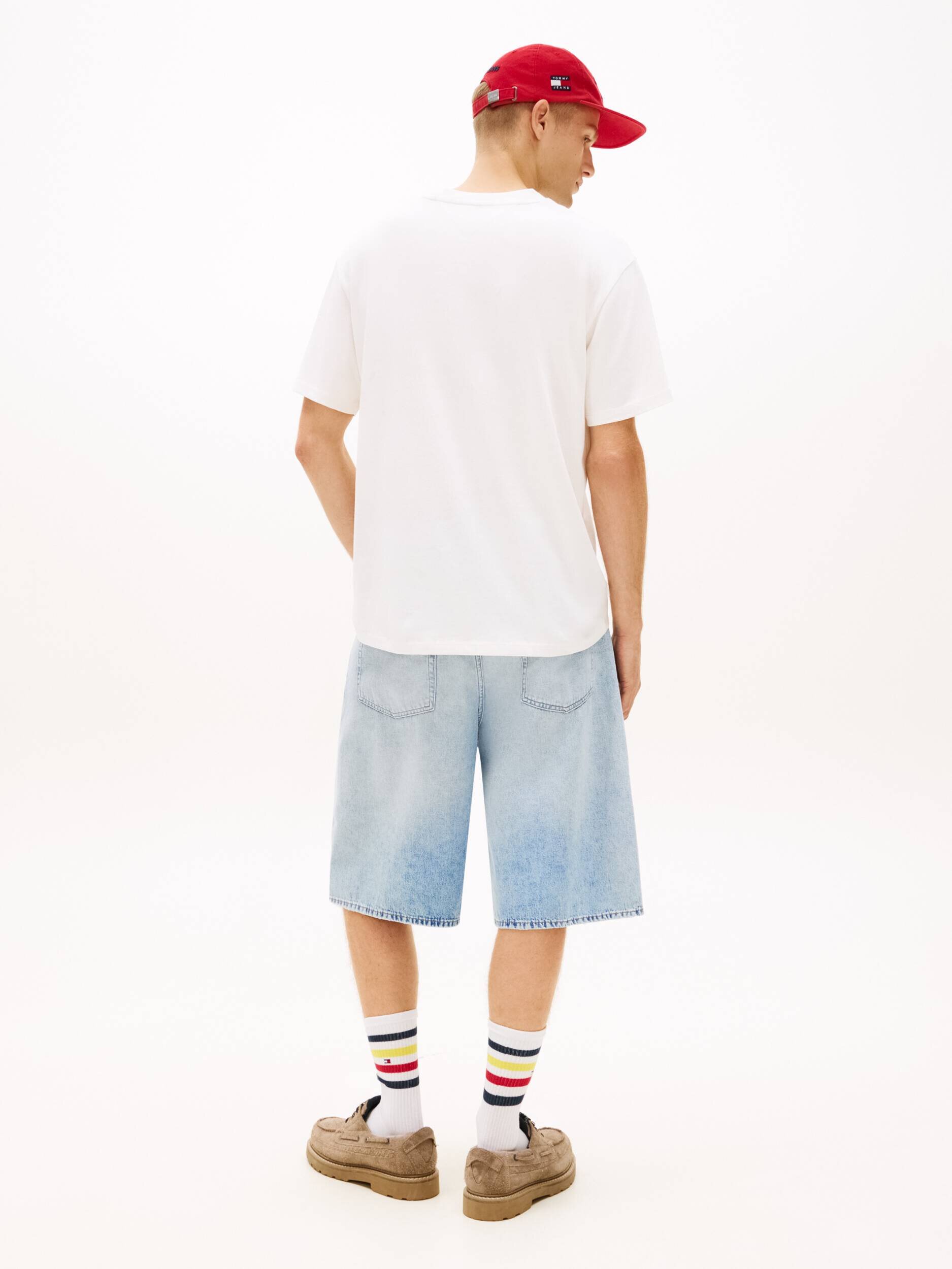 Tommy Jeans Tricou | Relaxed fit